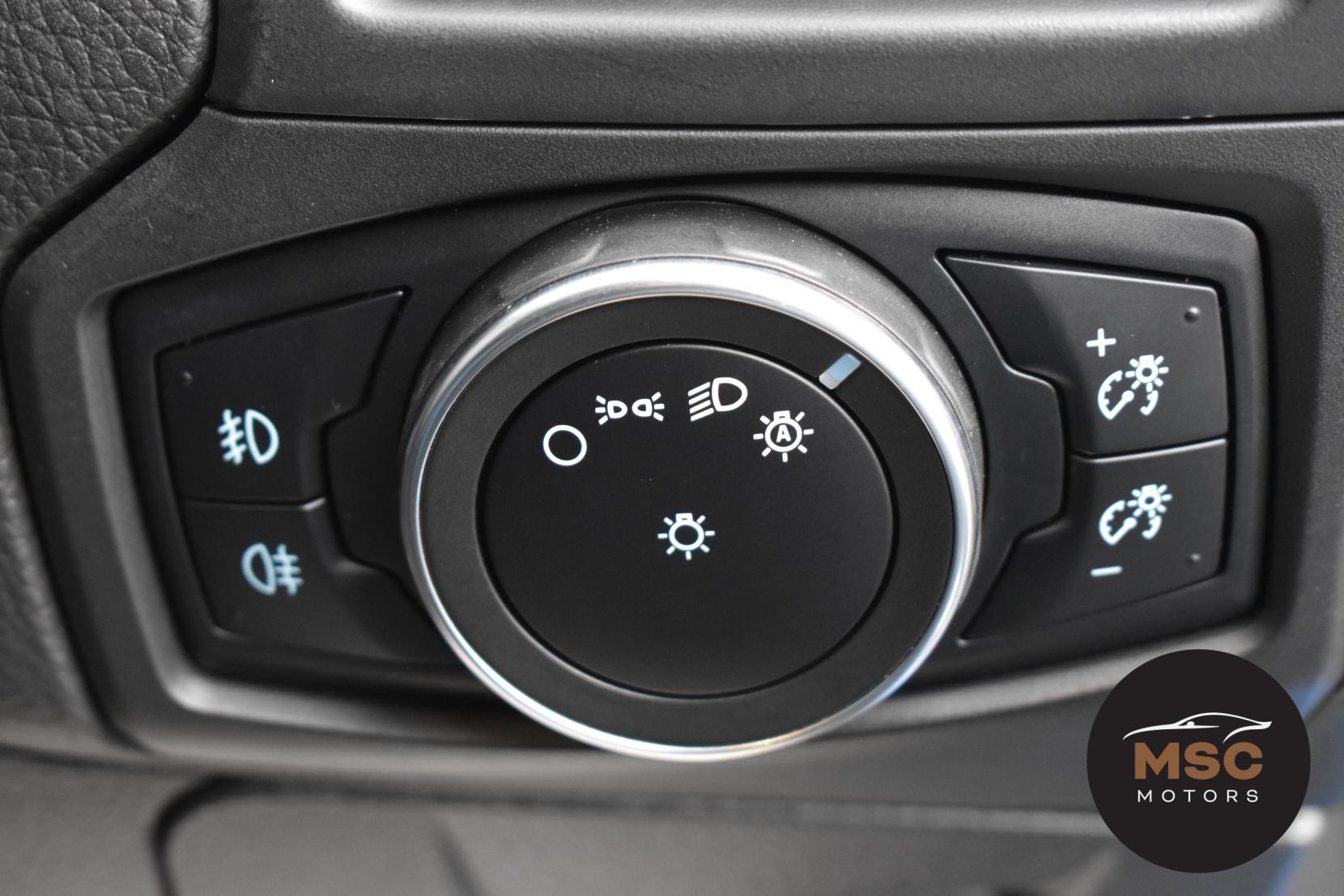 Ford Focus 2.3T EcoBoost RS Edition Hatchback 5dr Petrol Manual AWD Euro 6 (s/s) (350 ps)