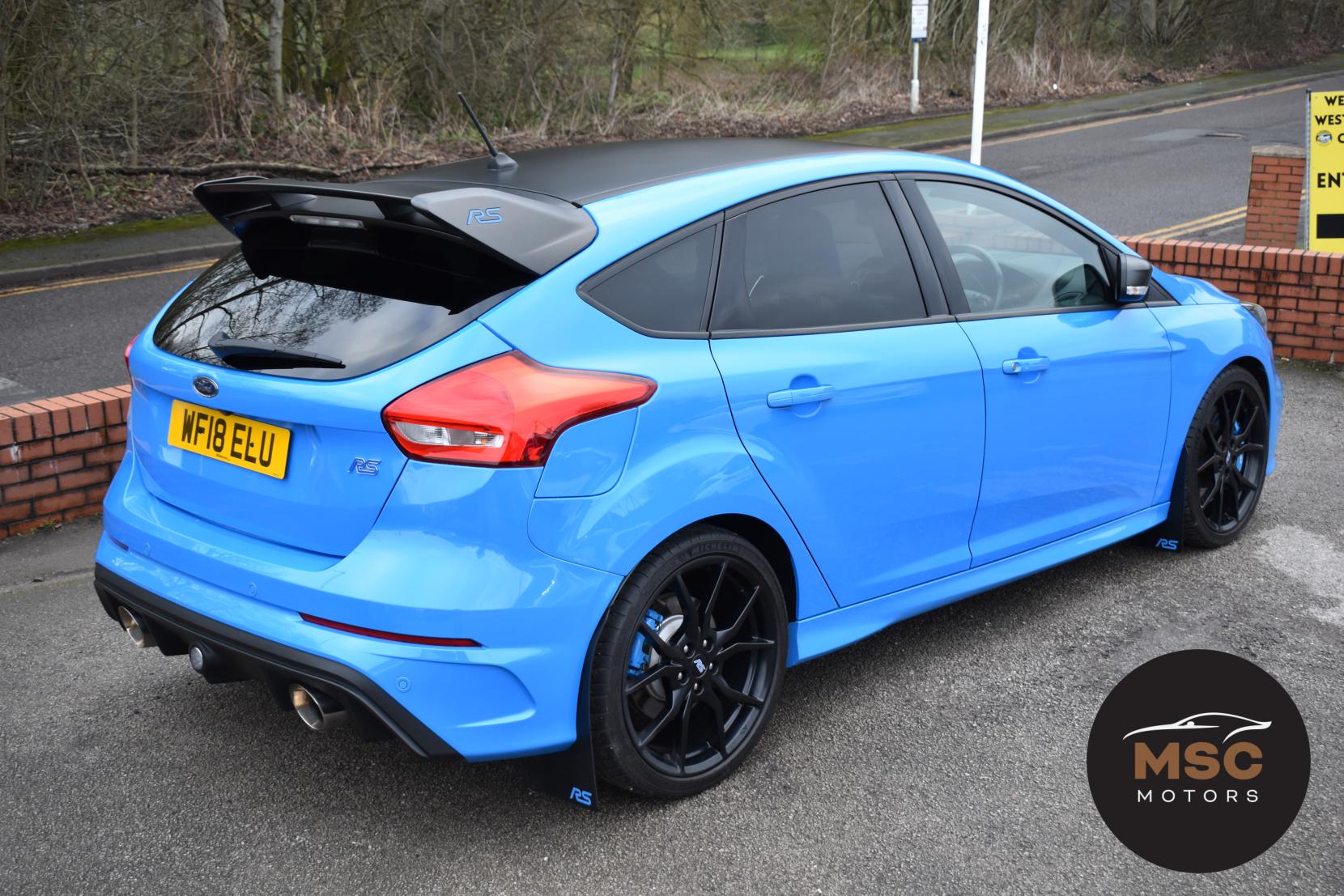 Ford Focus 2.3T EcoBoost RS Edition Hatchback 5dr Petrol Manual AWD Euro 6 (s/s) (350 ps)