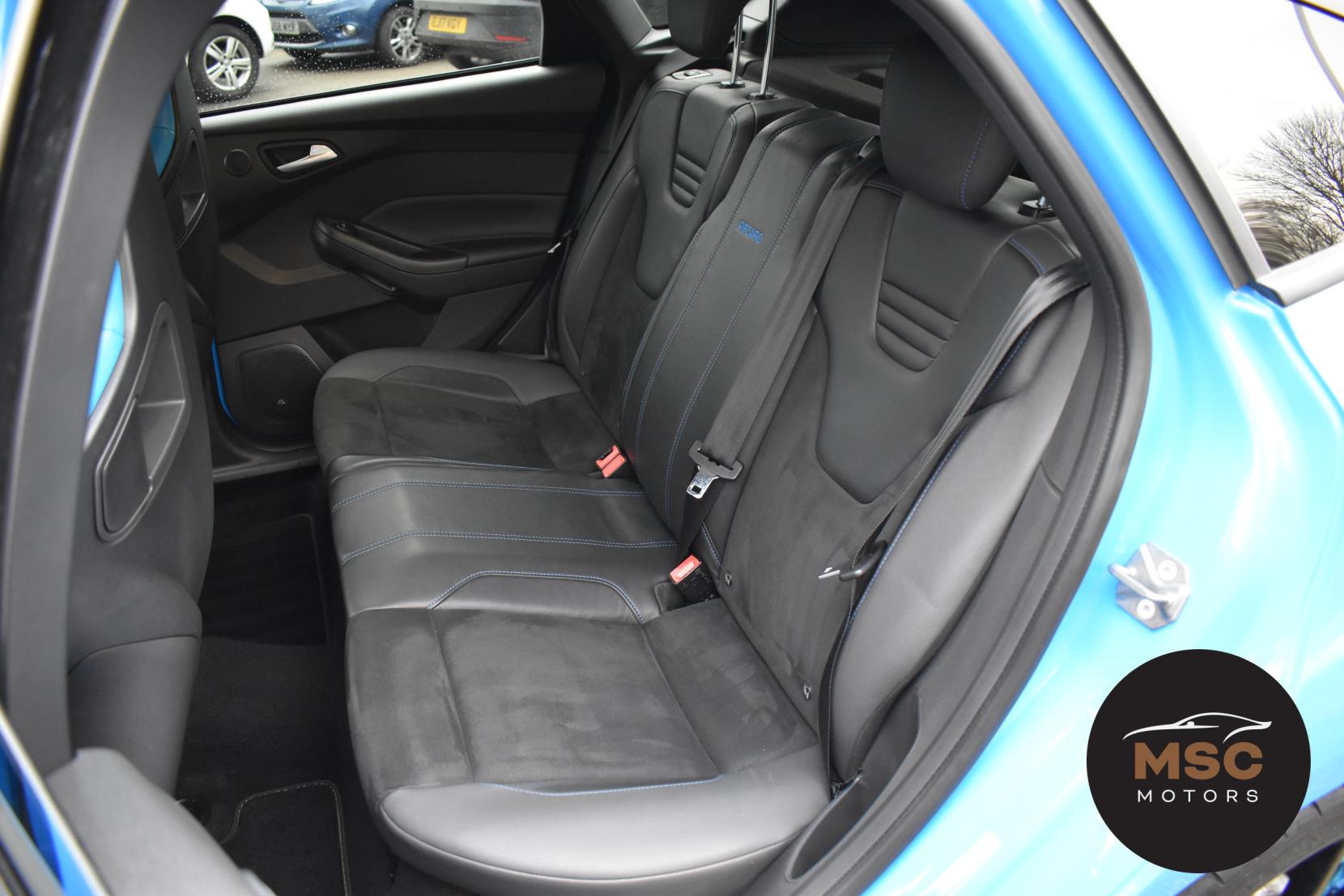 Ford Focus 2.3T EcoBoost RS Edition Hatchback 5dr Petrol Manual AWD Euro 6 (s/s) (350 ps)