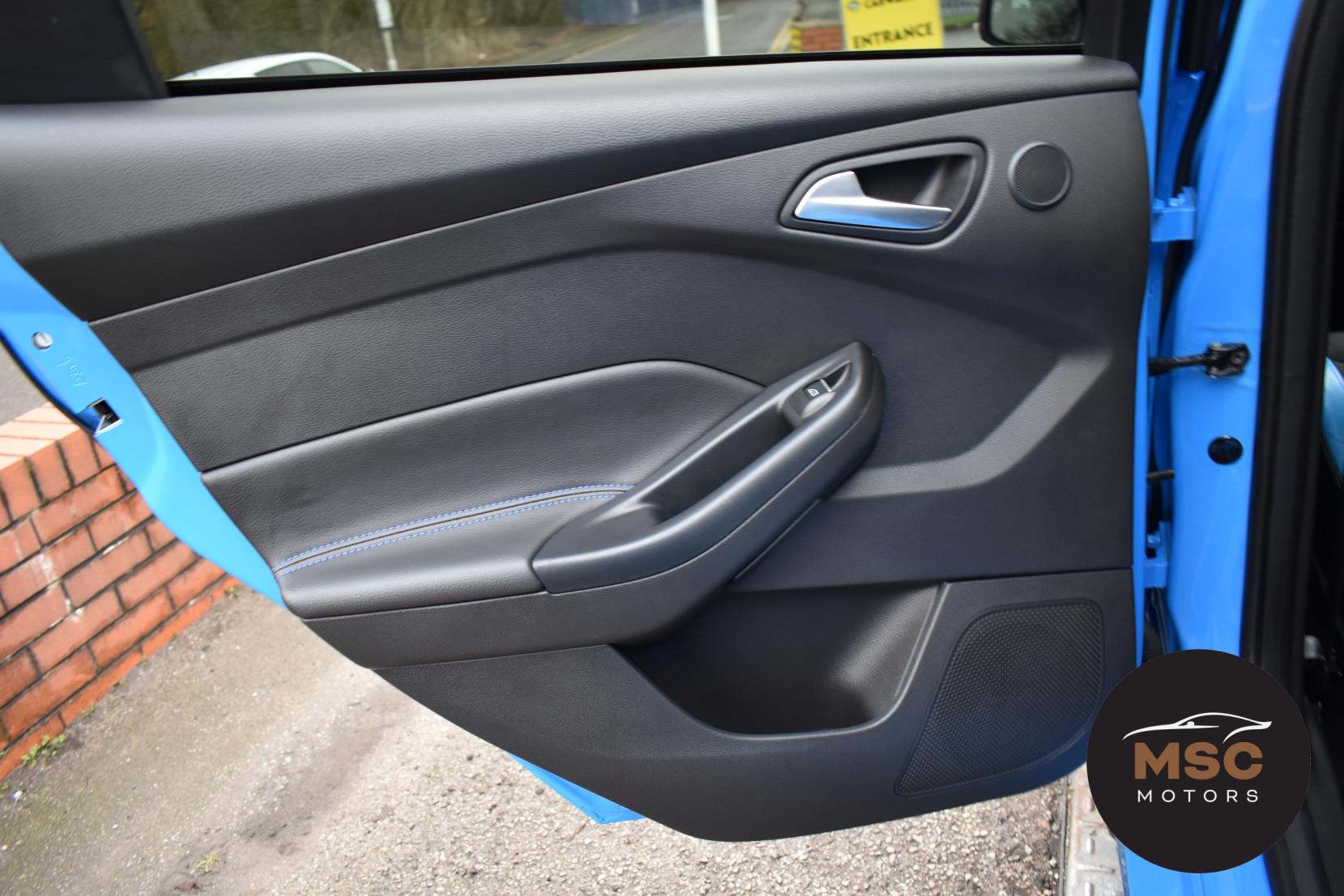 Ford Focus 2.3T EcoBoost RS Edition Hatchback 5dr Petrol Manual AWD Euro 6 (s/s) (350 ps)