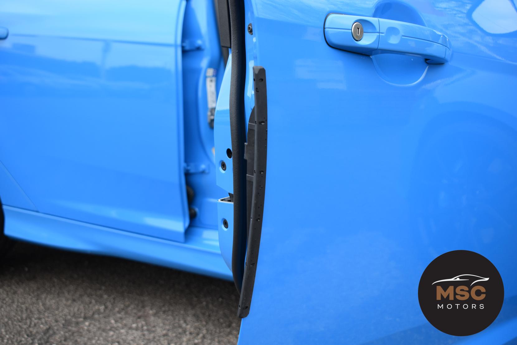 Ford Focus 2.3T EcoBoost RS Edition Hatchback 5dr Petrol Manual AWD Euro 6 (s/s) (350 ps)