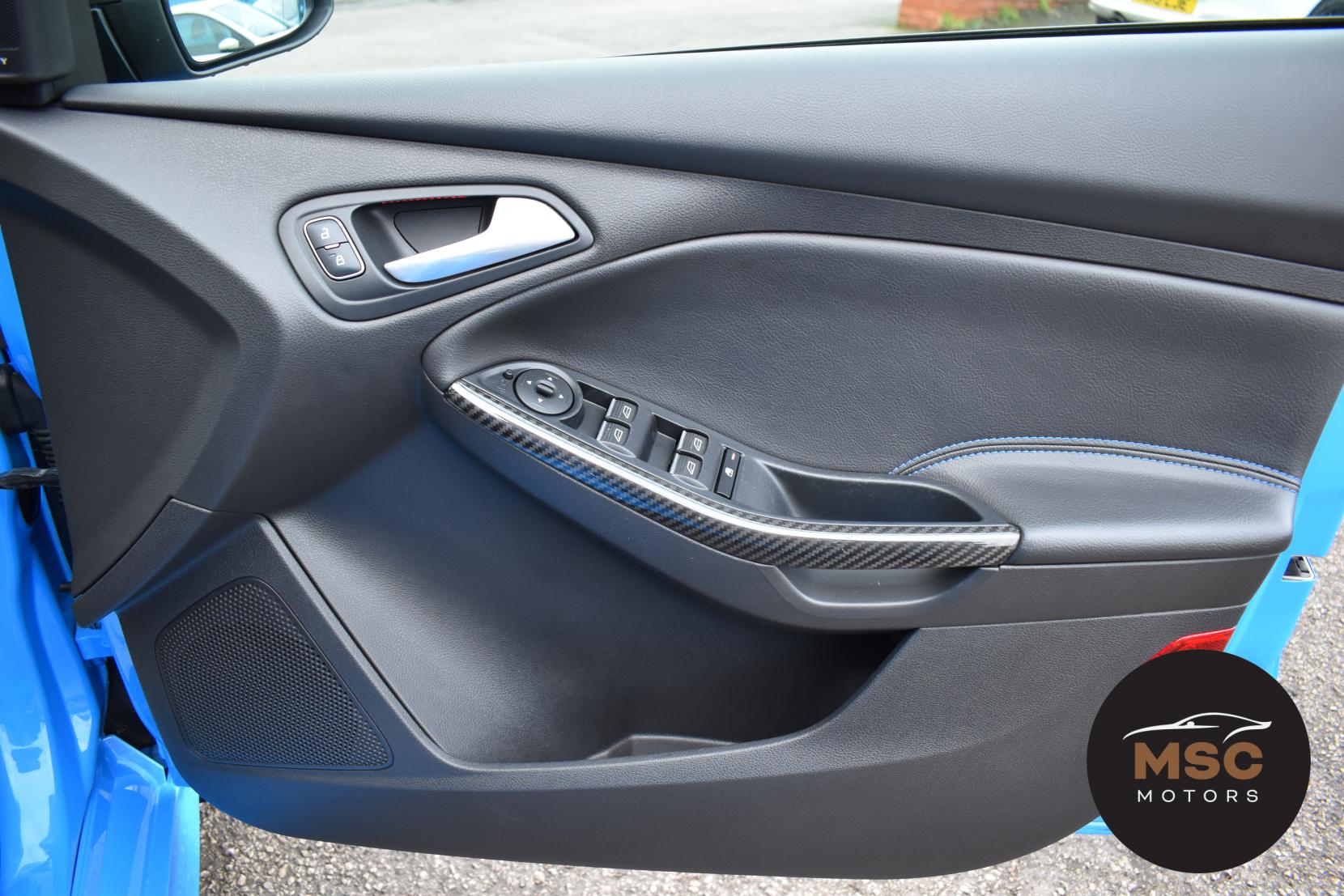 Ford Focus 2.3T EcoBoost RS Edition Hatchback 5dr Petrol Manual AWD Euro 6 (s/s) (350 ps)