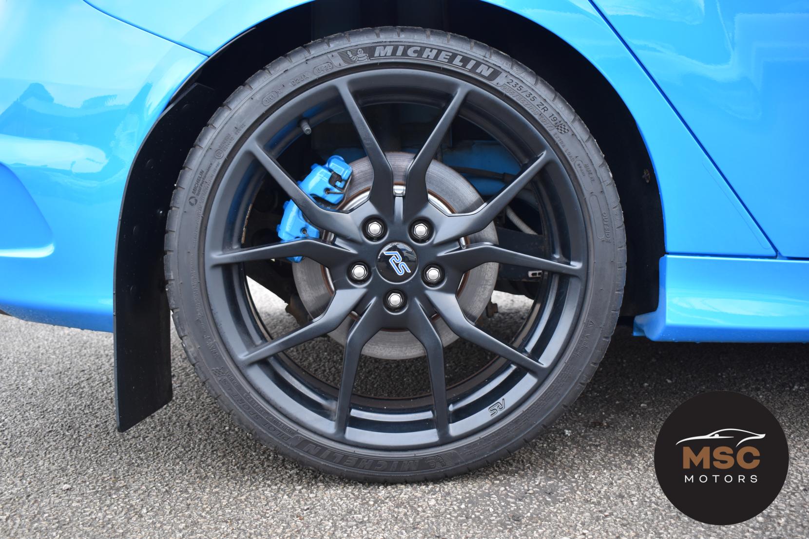 Ford Focus 2.3T EcoBoost RS Edition Hatchback 5dr Petrol Manual AWD Euro 6 (s/s) (350 ps)