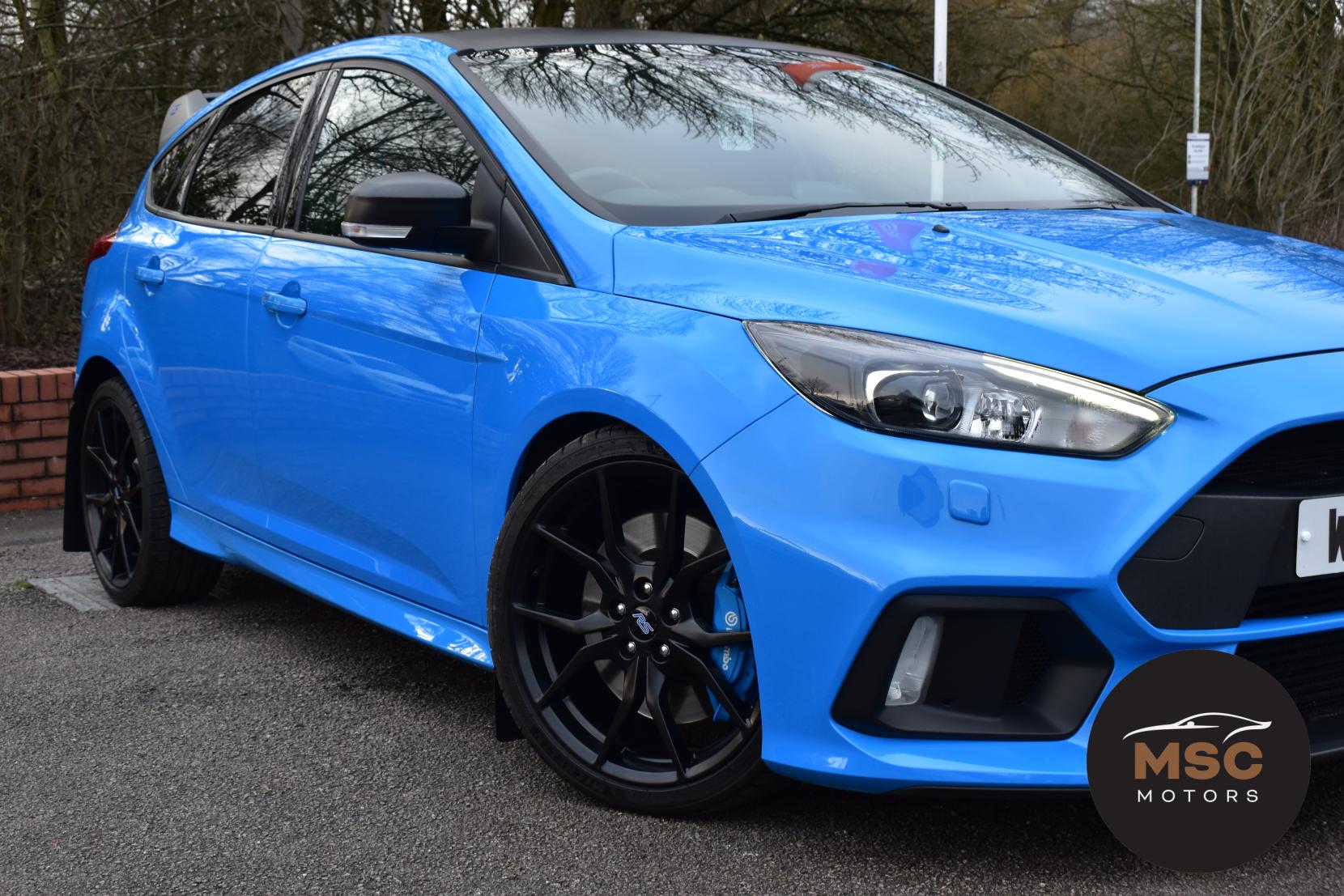 Ford Focus 2.3T EcoBoost RS Edition Hatchback 5dr Petrol Manual AWD Euro 6 (s/s) (350 ps)