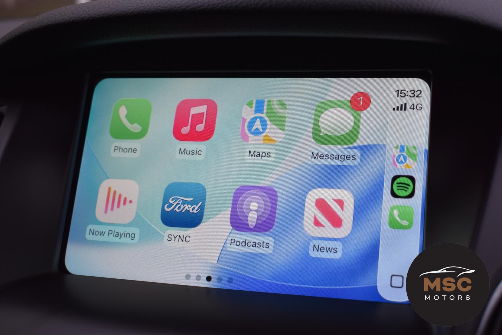 Ford Focus 2.3T EcoBoost RS Edition Hatchback 5dr Petrol Manual AWD Euro 6 (s/s) (350 ps)