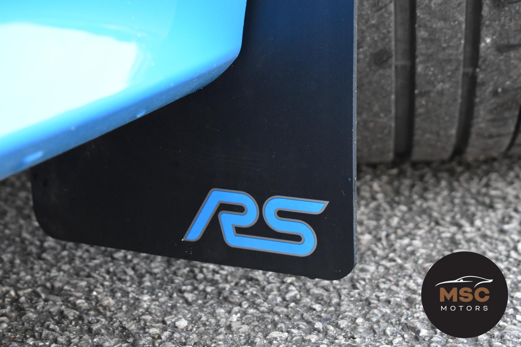 Ford Focus 2.3T EcoBoost RS Edition Hatchback 5dr Petrol Manual AWD Euro 6 (s/s) (350 ps)