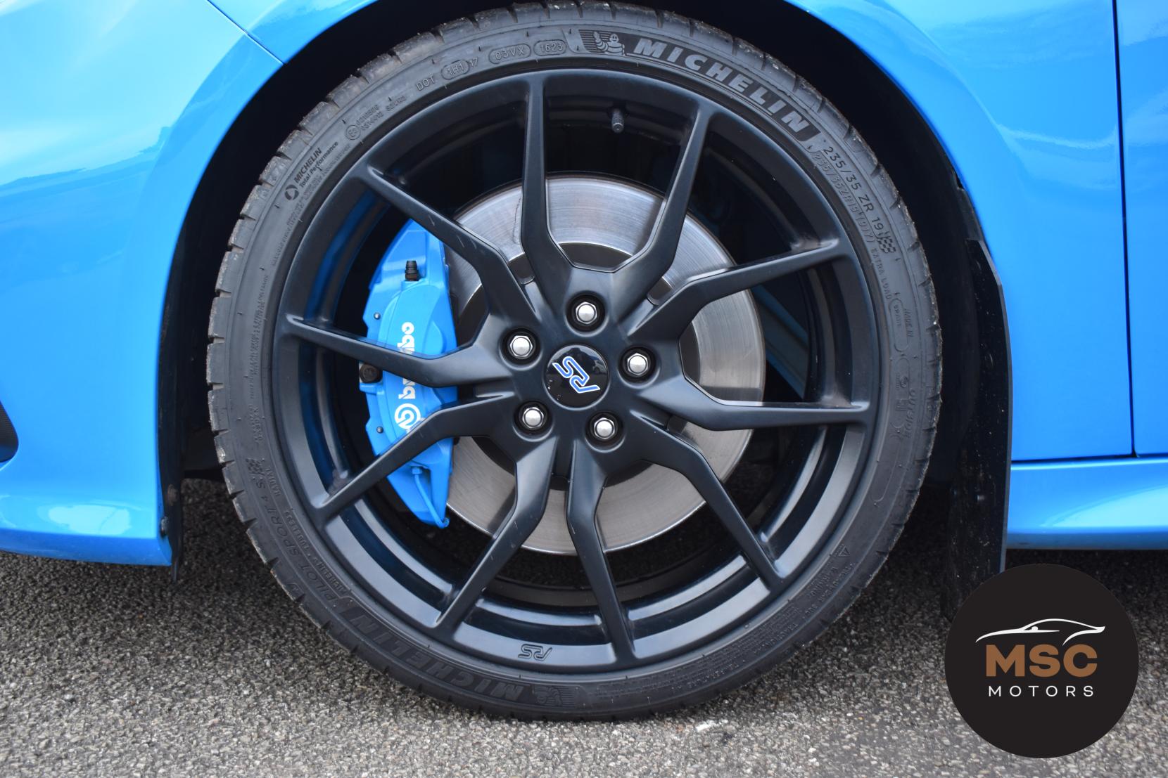 Ford Focus 2.3T EcoBoost RS Edition Hatchback 5dr Petrol Manual AWD Euro 6 (s/s) (350 ps)