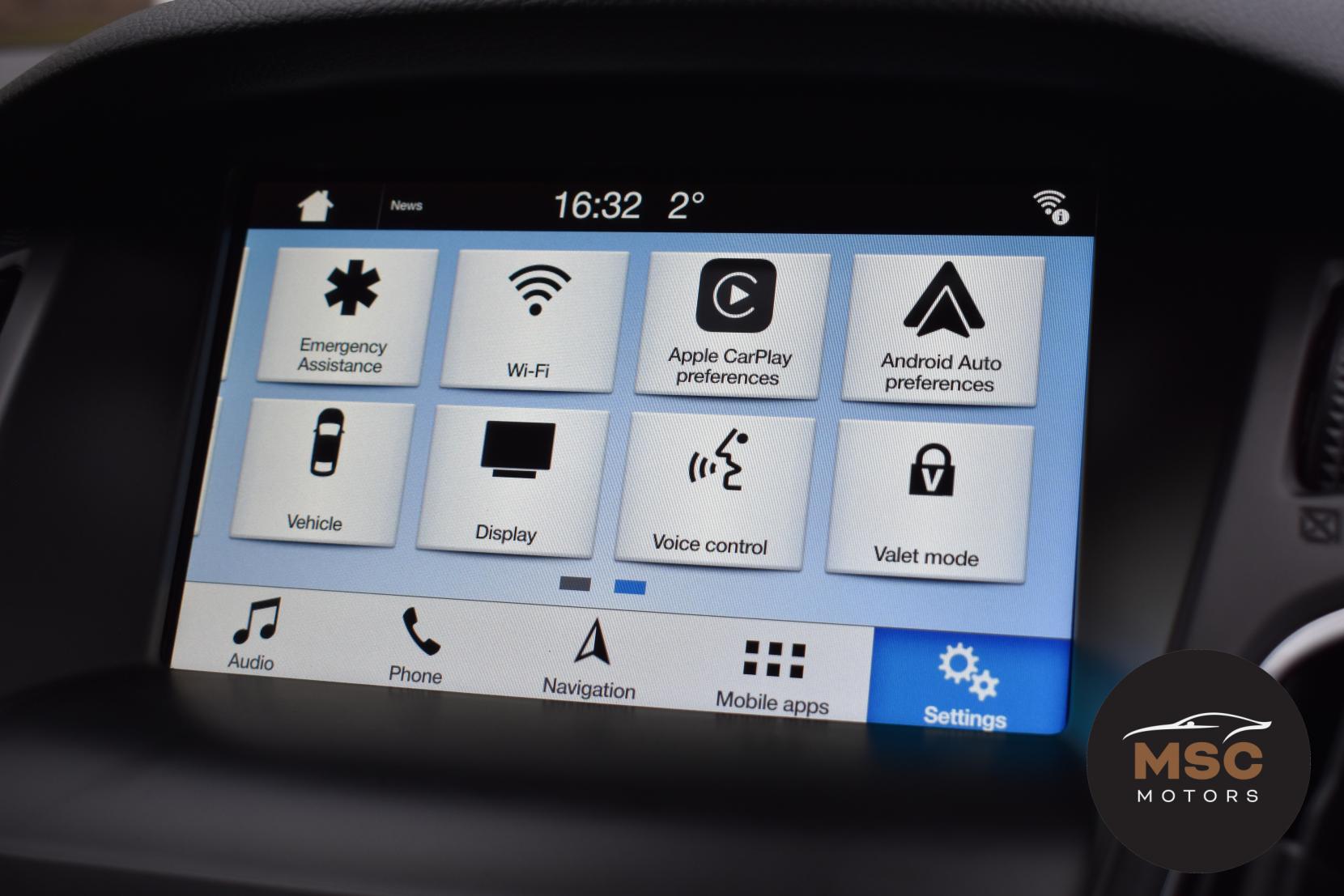 Ford Focus 2.3T EcoBoost RS Edition Hatchback 5dr Petrol Manual AWD Euro 6 (s/s) (350 ps)