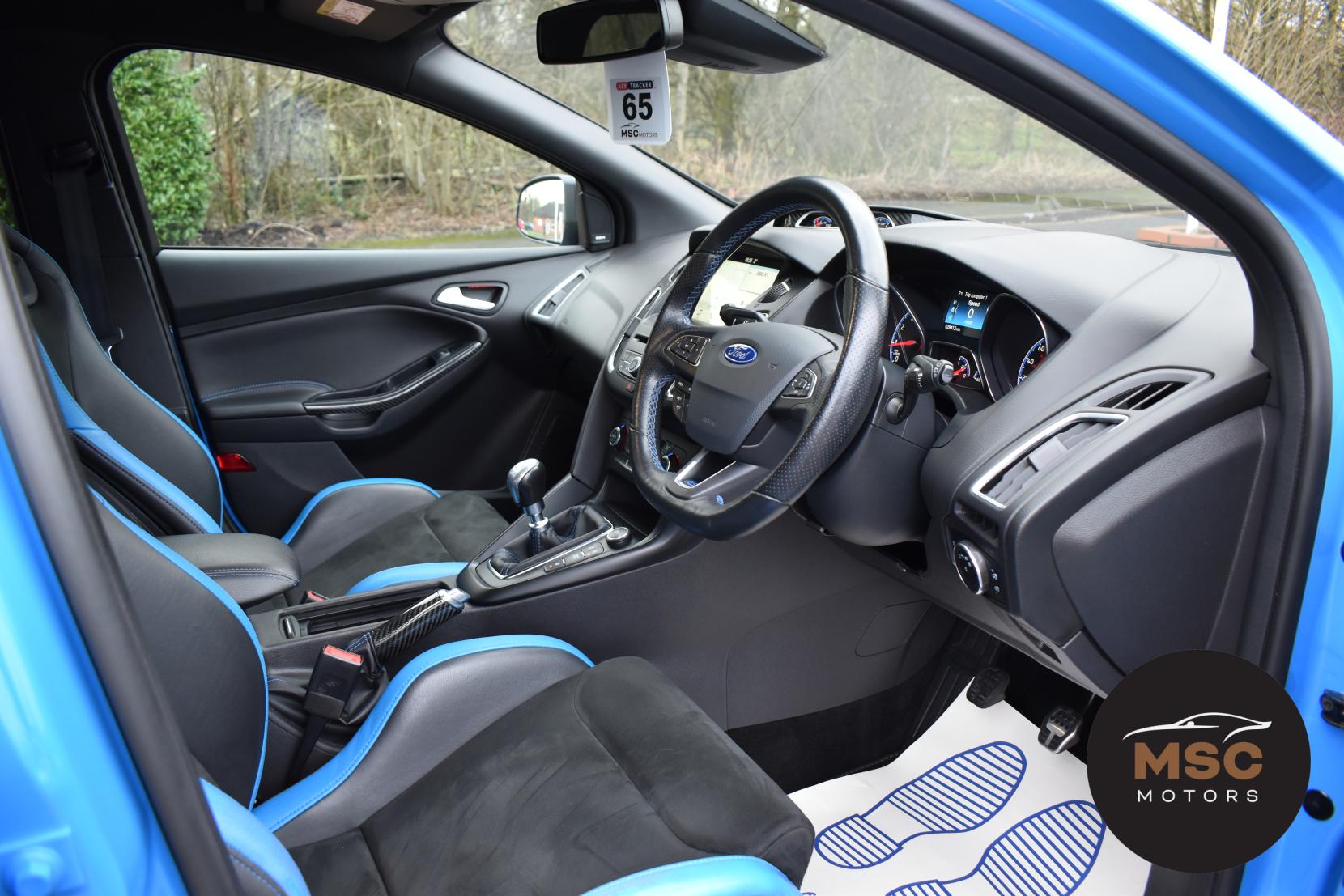 Ford Focus 2.3T EcoBoost RS Edition Hatchback 5dr Petrol Manual AWD Euro 6 (s/s) (350 ps)