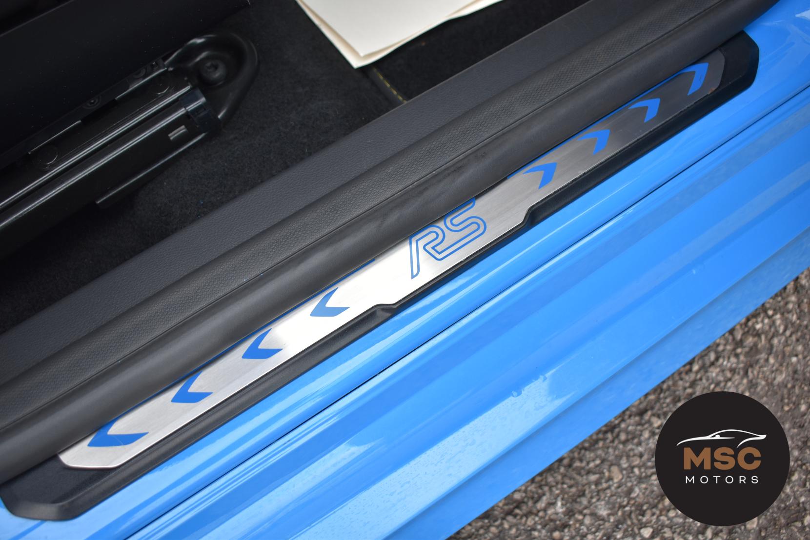 Ford Focus 2.3T EcoBoost RS Edition Hatchback 5dr Petrol Manual AWD Euro 6 (s/s) (350 ps)