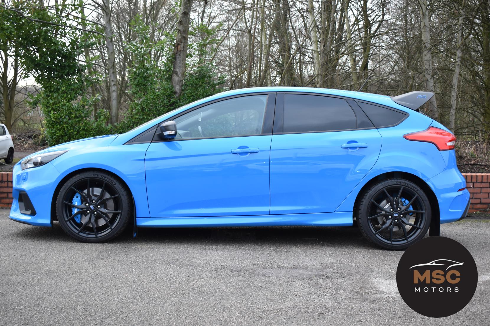 Ford Focus 2.3T EcoBoost RS Edition Hatchback 5dr Petrol Manual AWD Euro 6 (s/s) (350 ps)