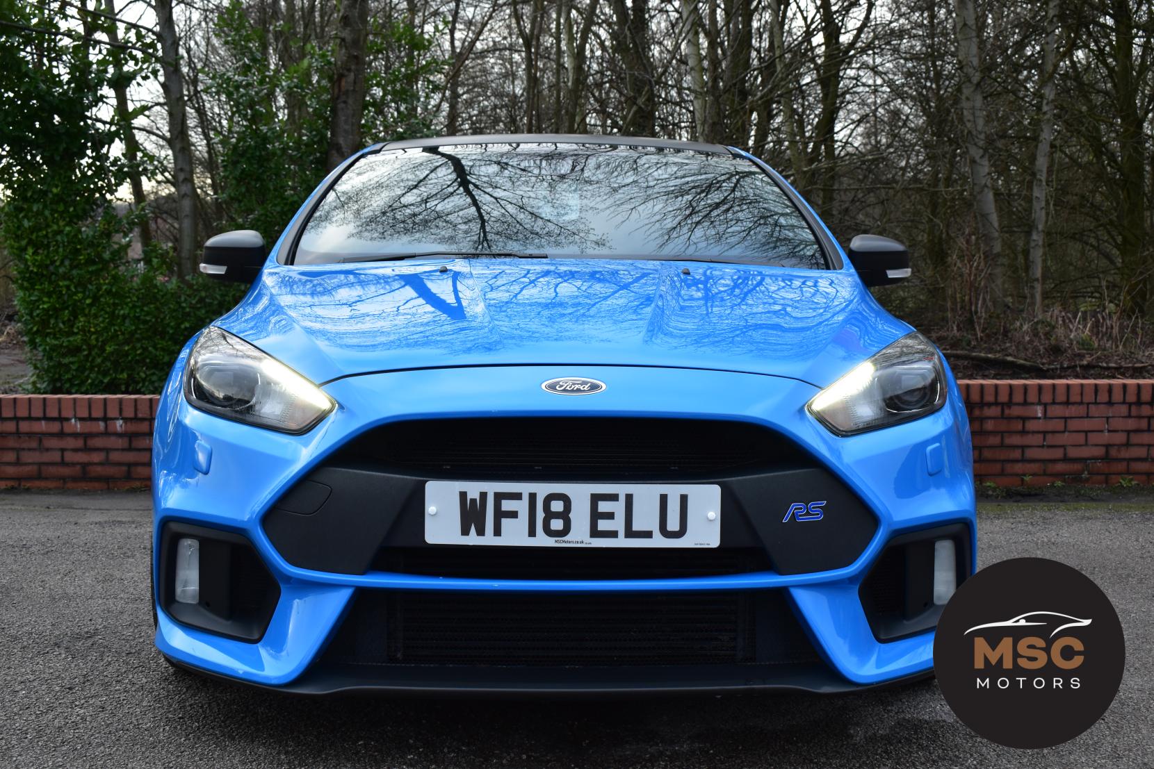 Ford Focus 2.3T EcoBoost RS Edition Hatchback 5dr Petrol Manual AWD Euro 6 (s/s) (350 ps)