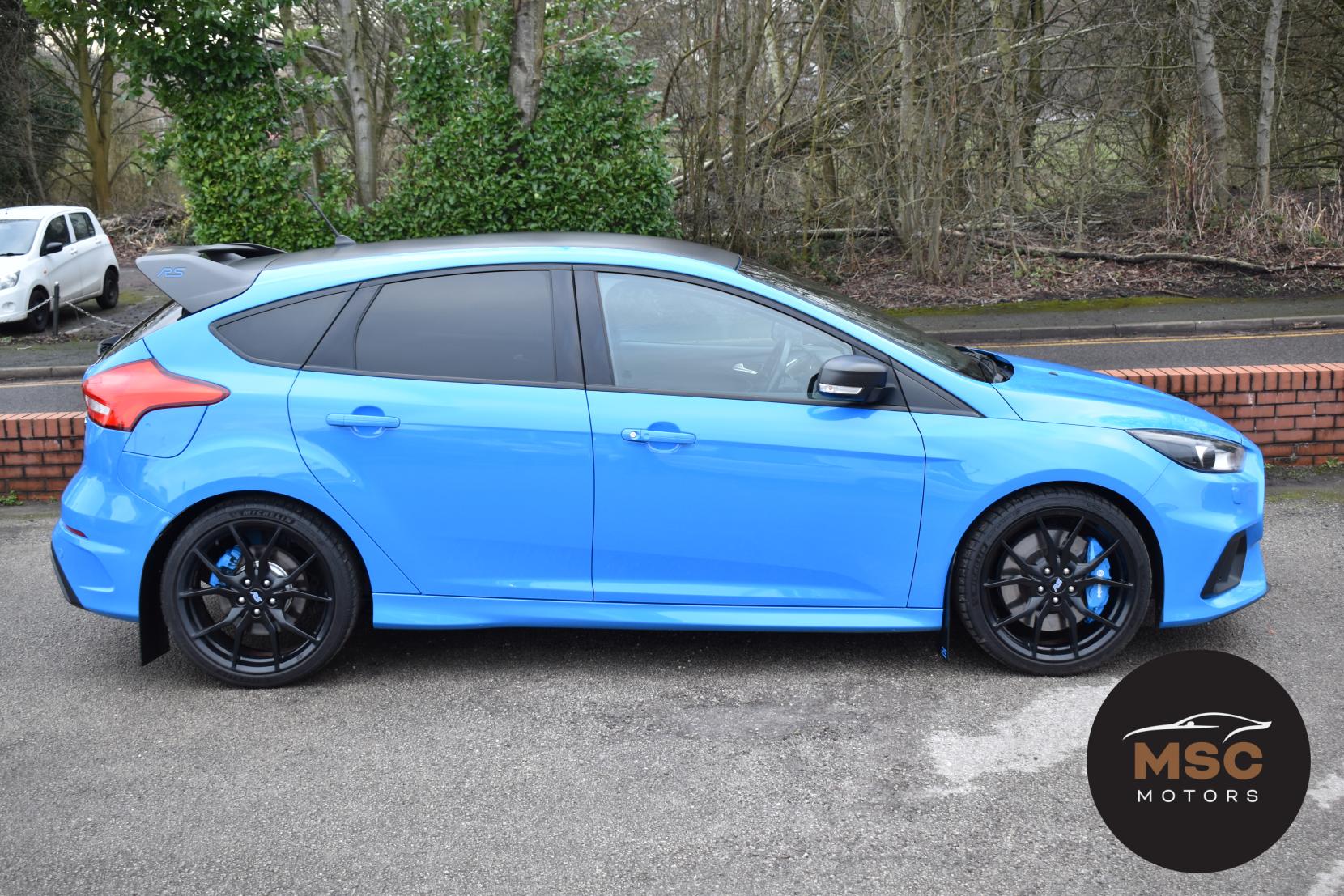 Ford Focus 2.3T EcoBoost RS Edition Hatchback 5dr Petrol Manual AWD Euro 6 (s/s) (350 ps)