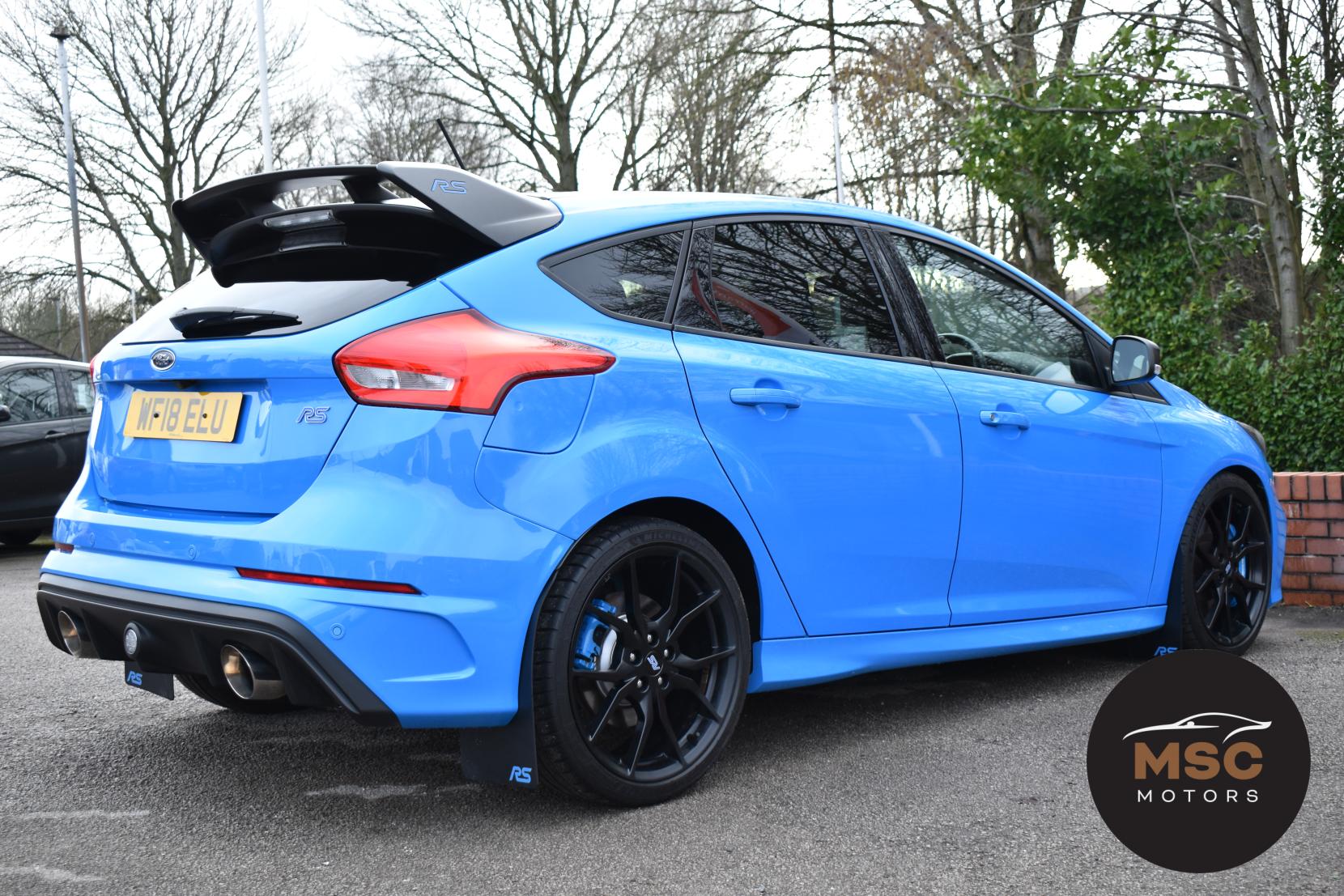 Ford Focus 2.3T EcoBoost RS Edition Hatchback 5dr Petrol Manual AWD Euro 6 (s/s) (350 ps)