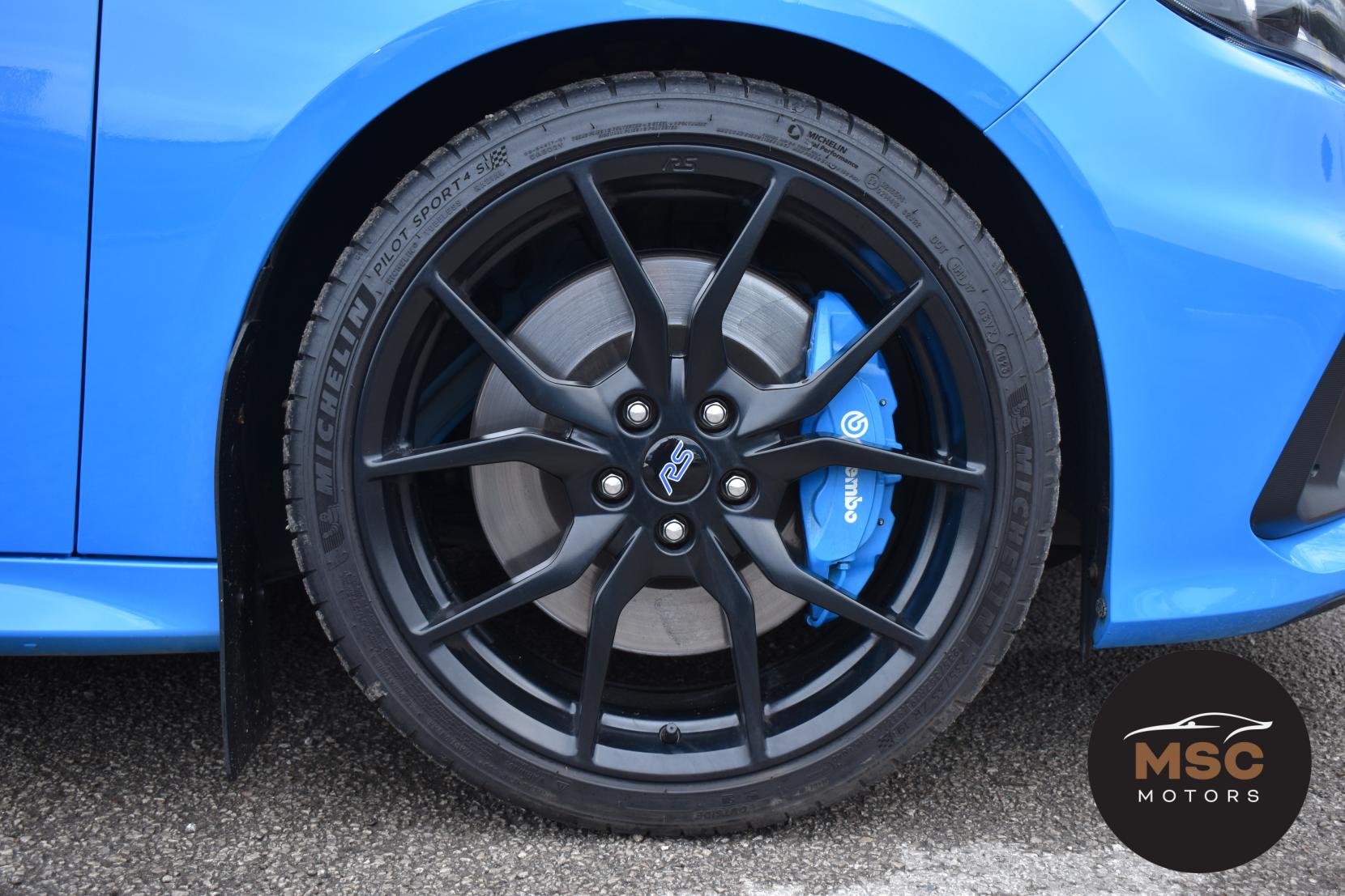 Ford Focus 2.3T EcoBoost RS Edition Hatchback 5dr Petrol Manual AWD Euro 6 (s/s) (350 ps)