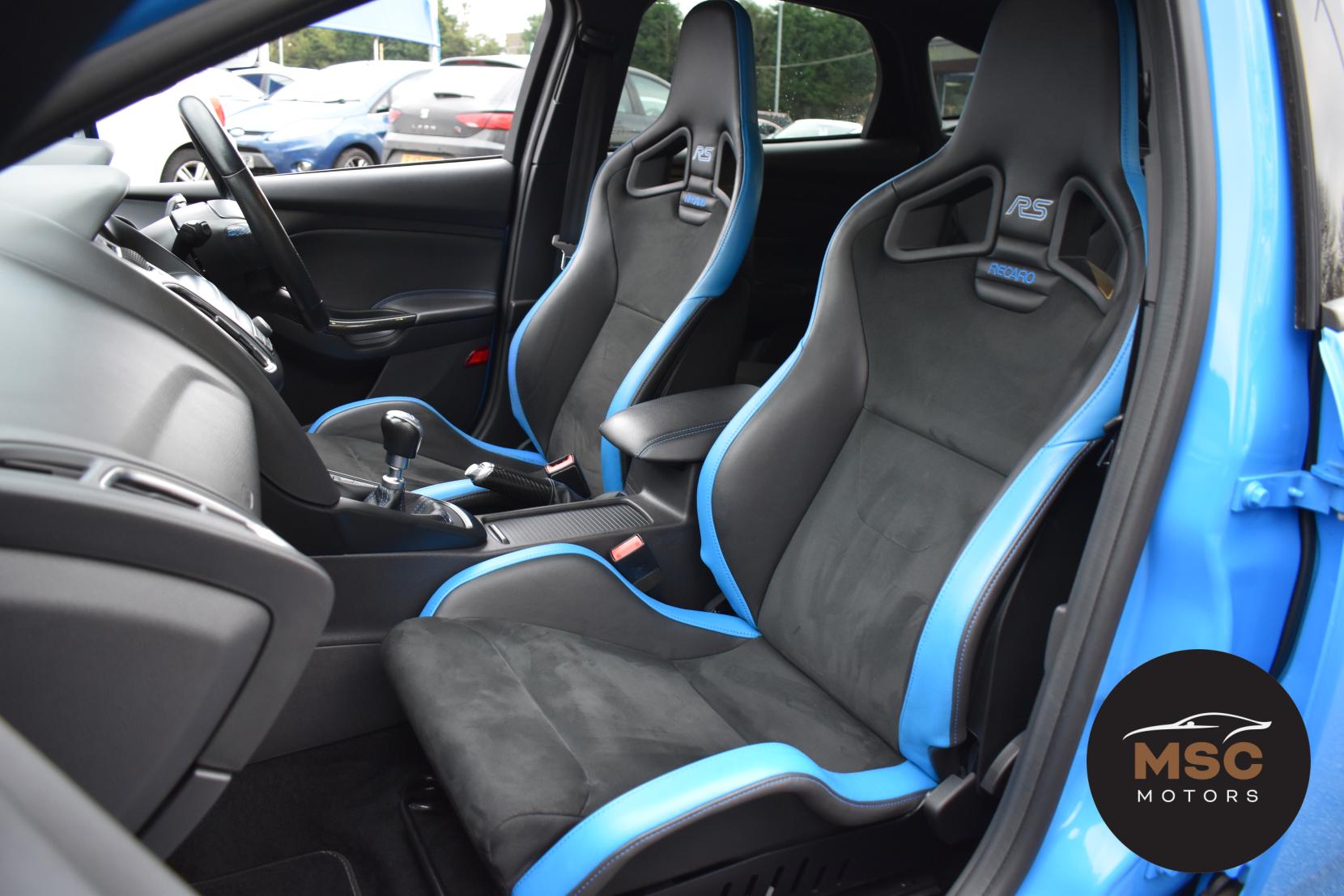 Ford Focus 2.3T EcoBoost RS Edition Hatchback 5dr Petrol Manual AWD Euro 6 (s/s) (350 ps)