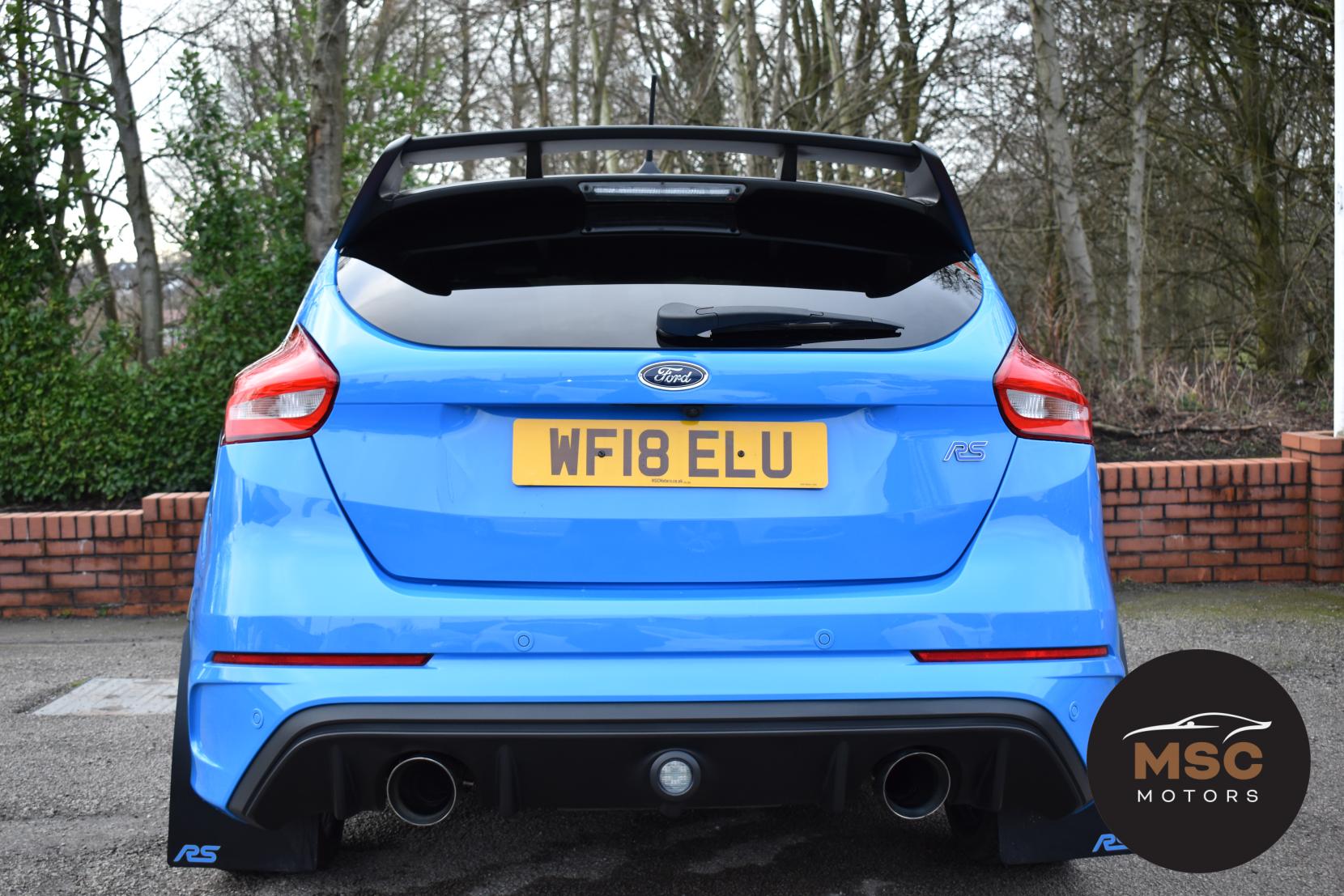 Ford Focus 2.3T EcoBoost RS Edition Hatchback 5dr Petrol Manual AWD Euro 6 (s/s) (350 ps)