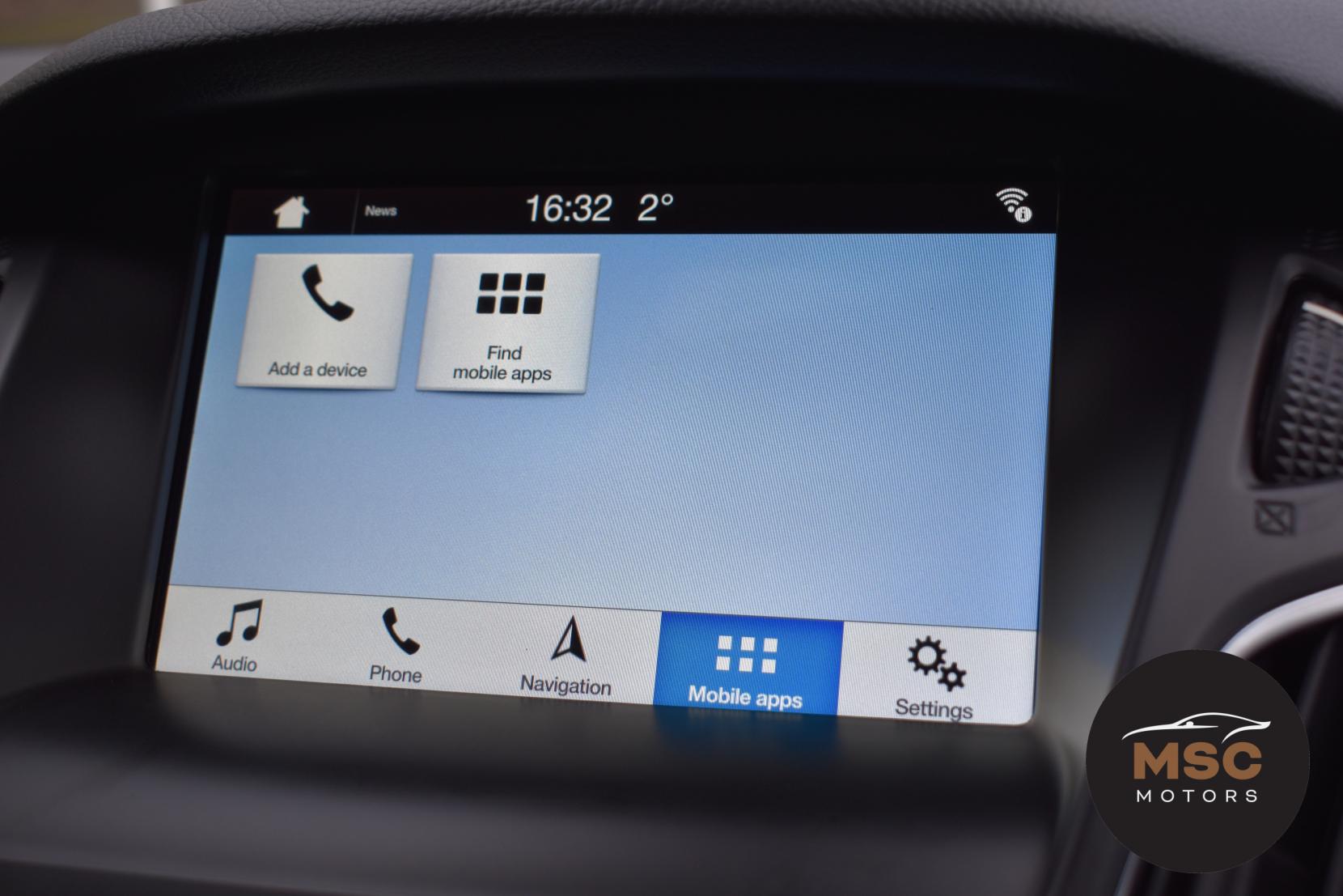 Ford Focus 2.3T EcoBoost RS Edition Hatchback 5dr Petrol Manual AWD Euro 6 (s/s) (350 ps)