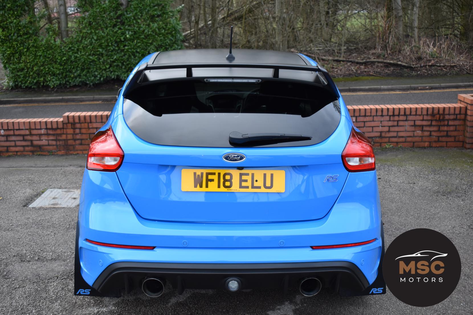 Ford Focus 2.3T EcoBoost RS Edition Hatchback 5dr Petrol Manual AWD Euro 6 (s/s) (350 ps)