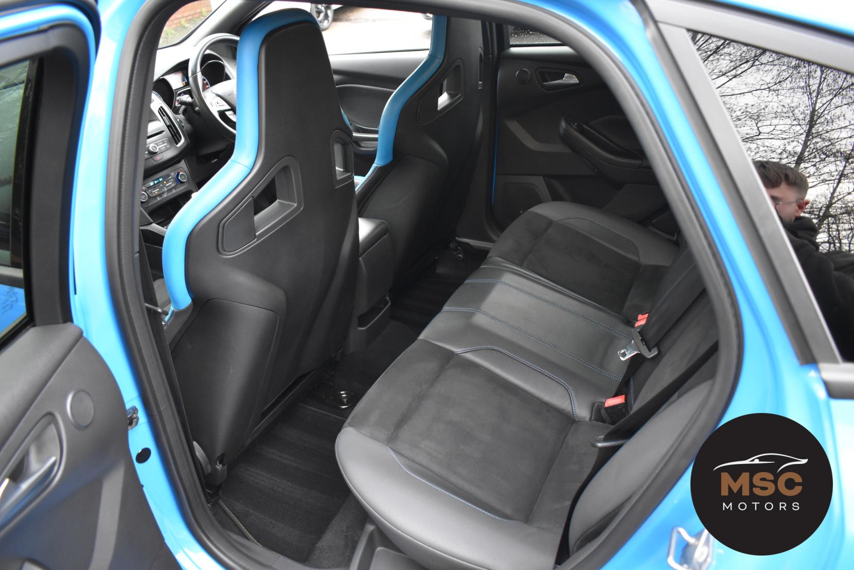 Ford Focus 2.3T EcoBoost RS Edition Hatchback 5dr Petrol Manual AWD Euro 6 (s/s) (350 ps)