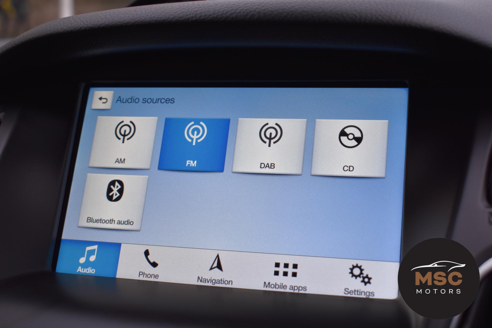 Ford Focus 2.3T EcoBoost RS Edition Hatchback 5dr Petrol Manual AWD Euro 6 (s/s) (350 ps)