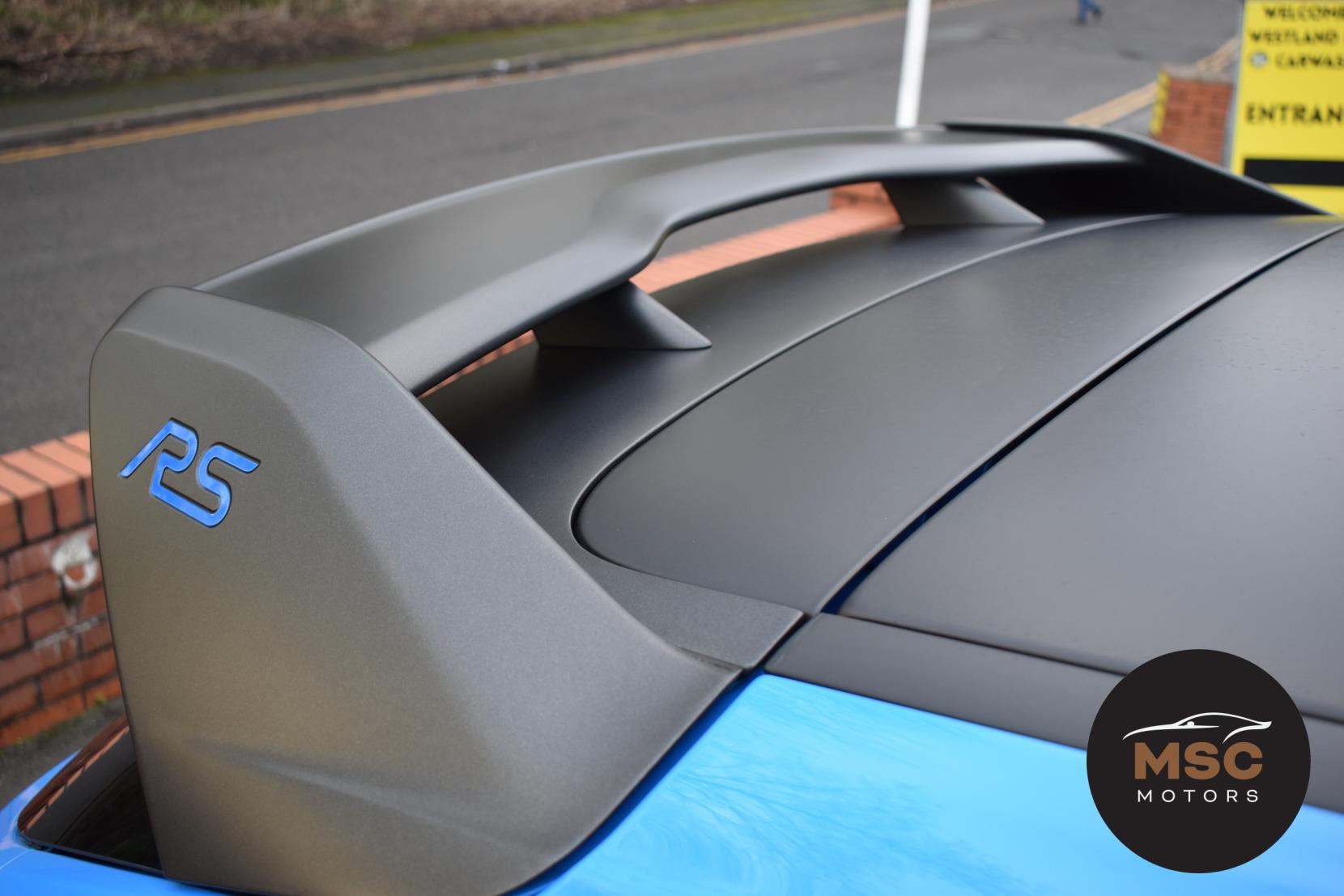 Ford Focus 2.3T EcoBoost RS Edition Hatchback 5dr Petrol Manual AWD Euro 6 (s/s) (350 ps)