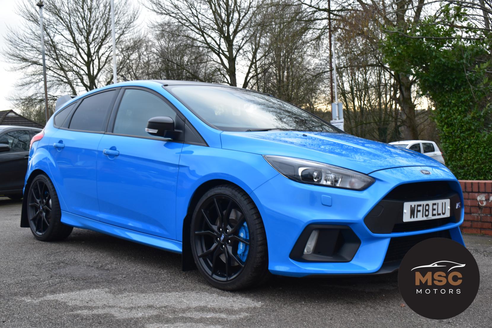 Ford Focus 2.3T EcoBoost RS Edition Hatchback 5dr Petrol Manual AWD Euro 6 (s/s) (350 ps)