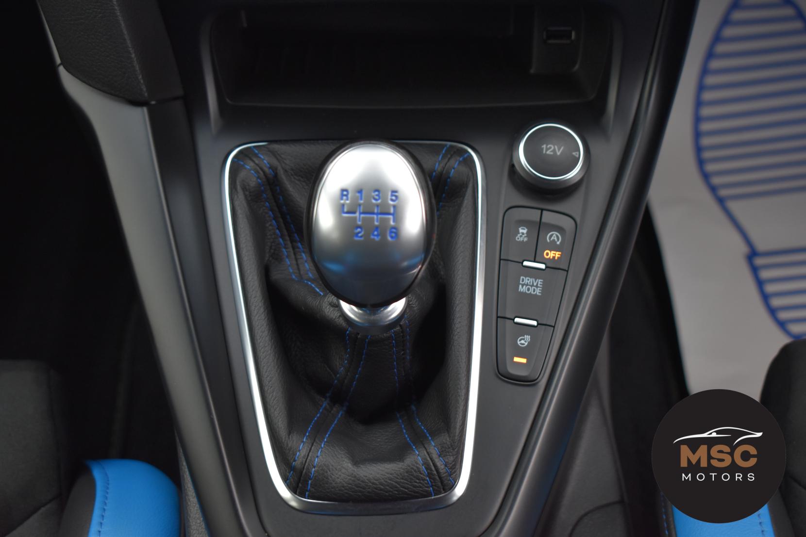 Ford Focus 2.3T EcoBoost RS Edition Hatchback 5dr Petrol Manual AWD Euro 6 (s/s) (350 ps)