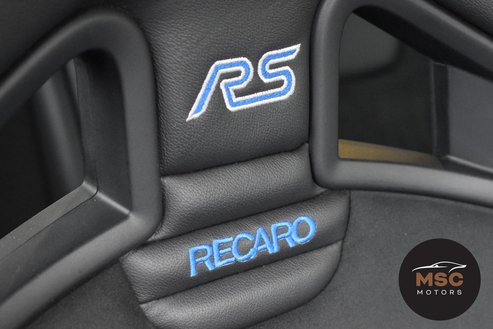 Ford Focus 2.3T EcoBoost RS Edition Hatchback 5dr Petrol Manual AWD Euro 6 (s/s) (350 ps)