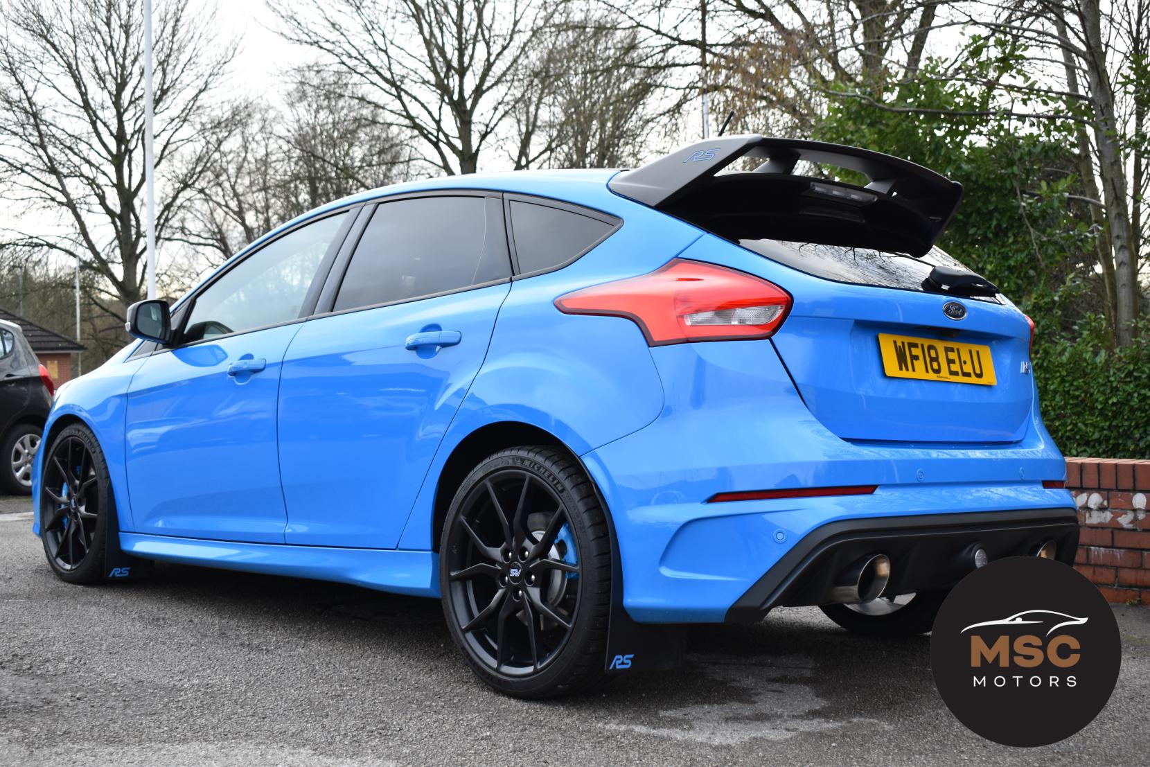 Ford Focus 2.3T EcoBoost RS Edition Hatchback 5dr Petrol Manual AWD Euro 6 (s/s) (350 ps)