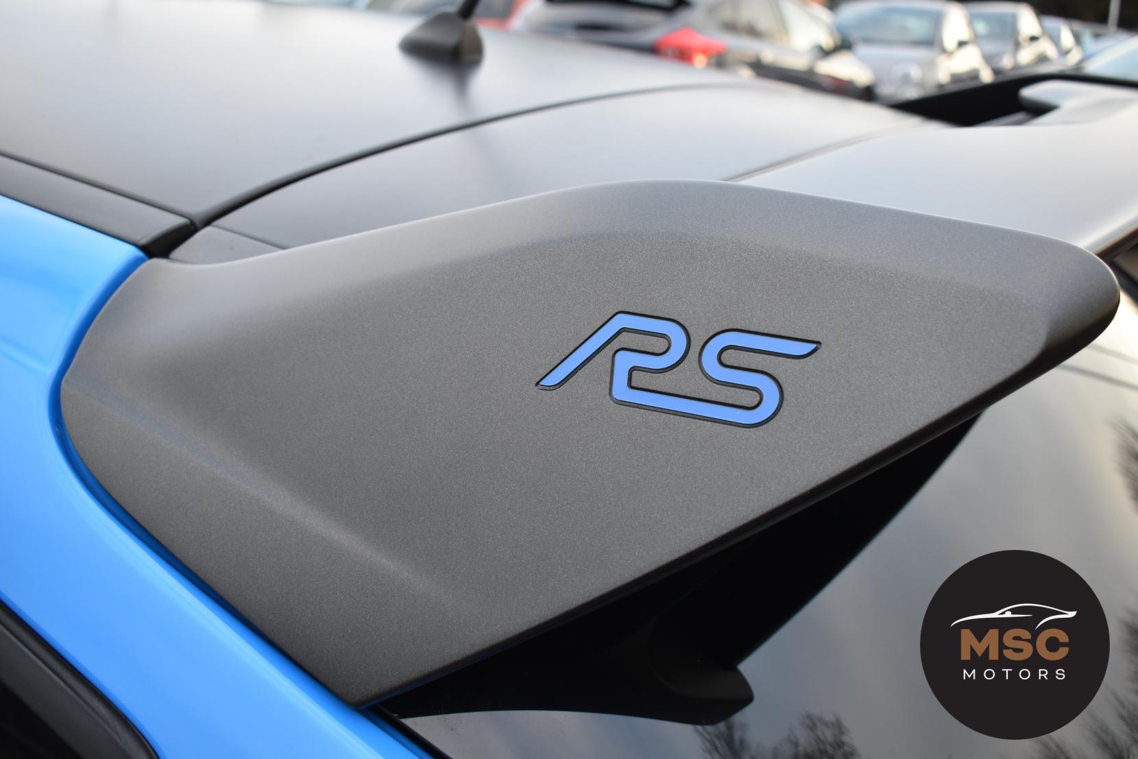 Ford Focus 2.3T EcoBoost RS Edition Hatchback 5dr Petrol Manual AWD Euro 6 (s/s) (350 ps)