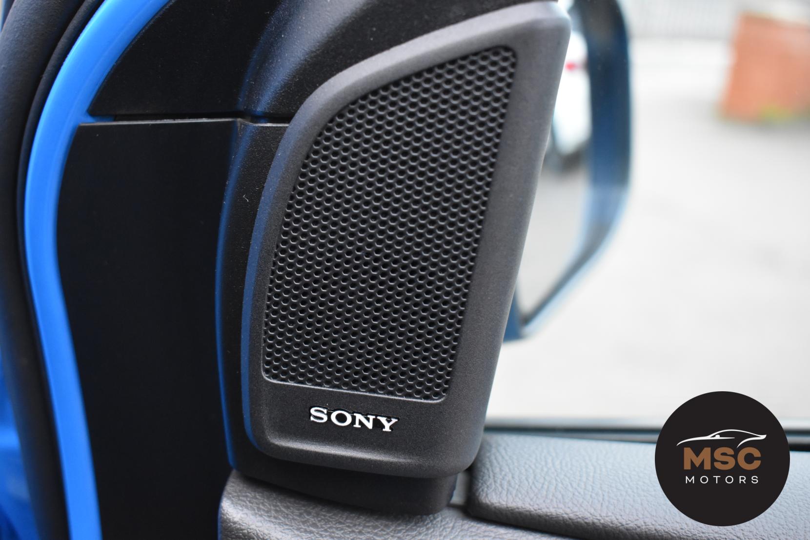 Ford Focus 2.3T EcoBoost RS Edition Hatchback 5dr Petrol Manual AWD Euro 6 (s/s) (350 ps)