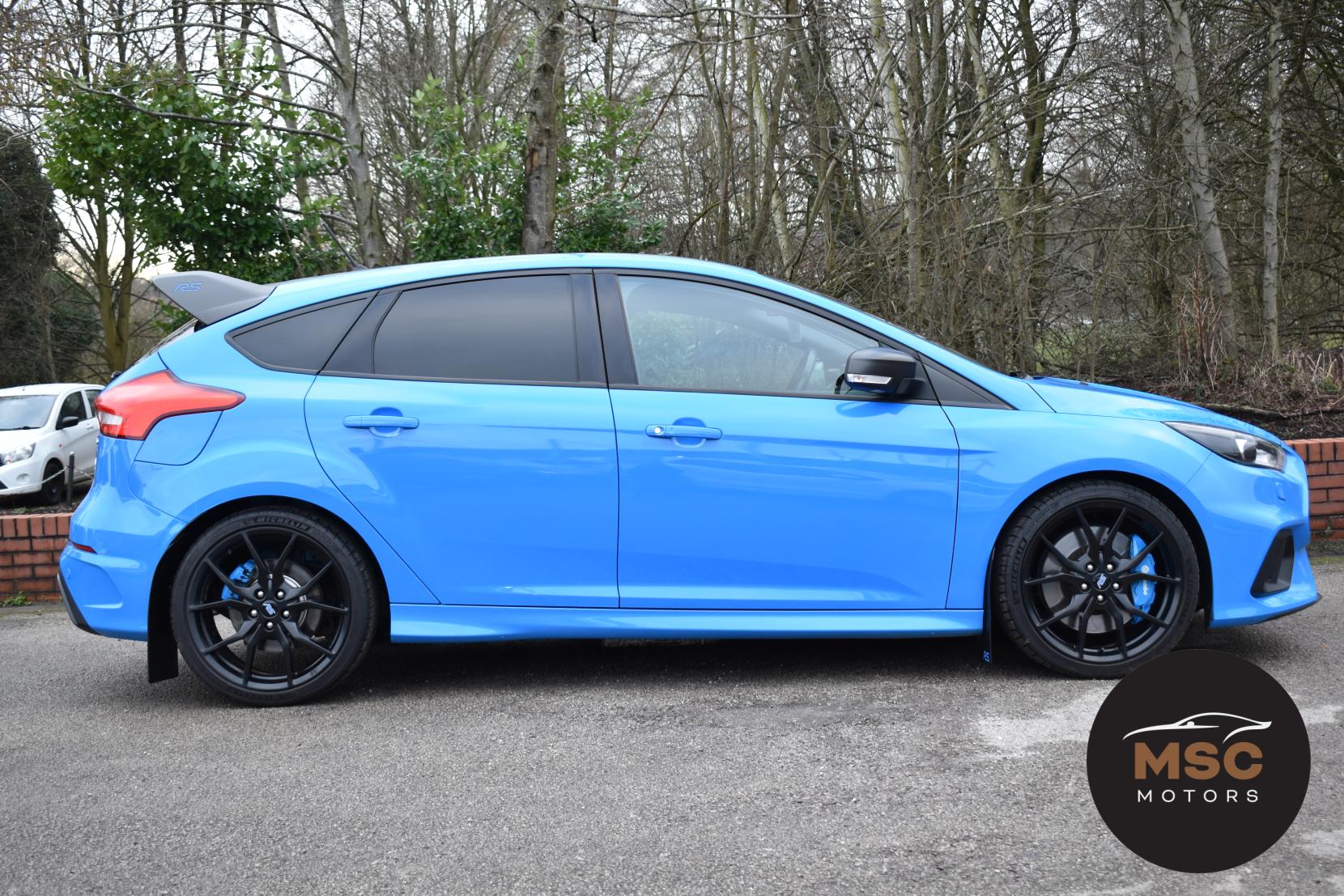 Ford Focus 2.3T EcoBoost RS Edition Hatchback 5dr Petrol Manual AWD Euro 6 (s/s) (350 ps)