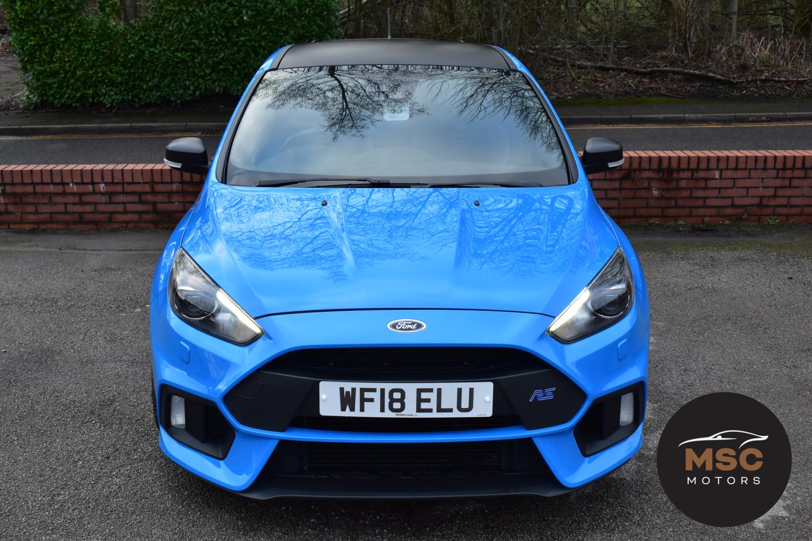 Ford Focus 2.3T EcoBoost RS Edition Hatchback 5dr Petrol Manual AWD Euro 6 (s/s) (350 ps)