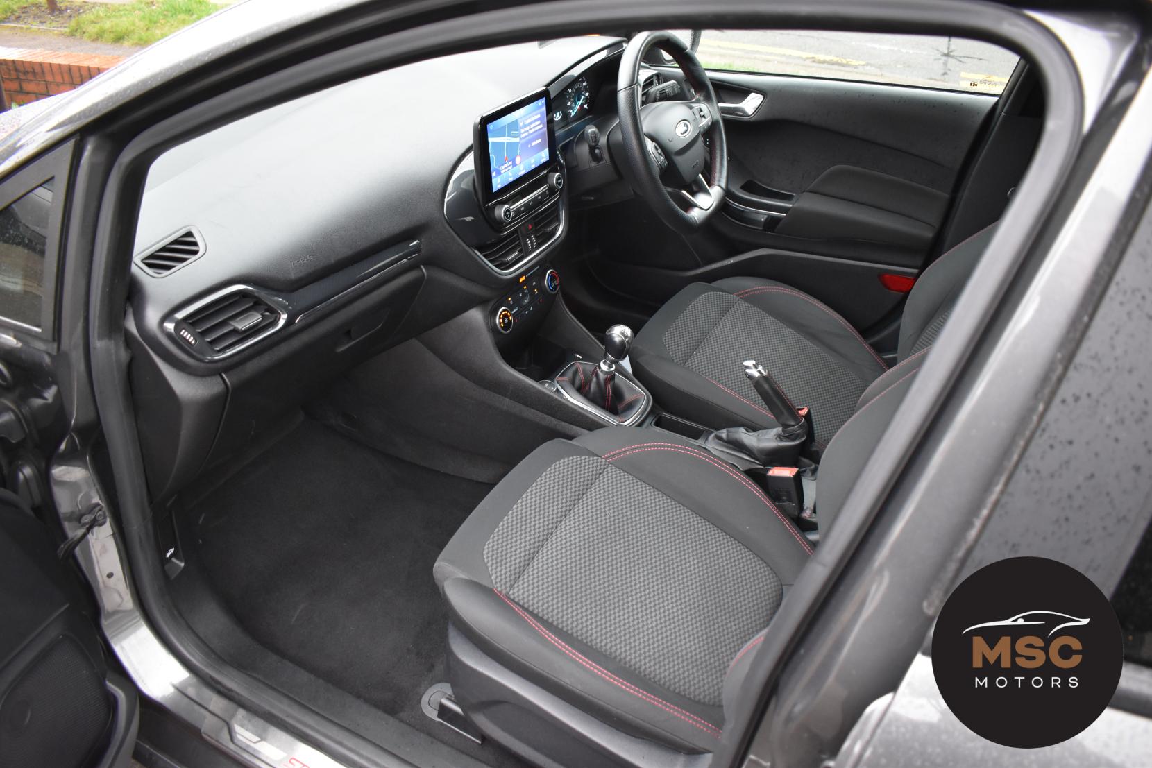 Ford Fiesta 1.0T EcoBoost GPF ST-Line Hatchback 5dr Petrol Manual Euro 6 (s/s) (100 ps)