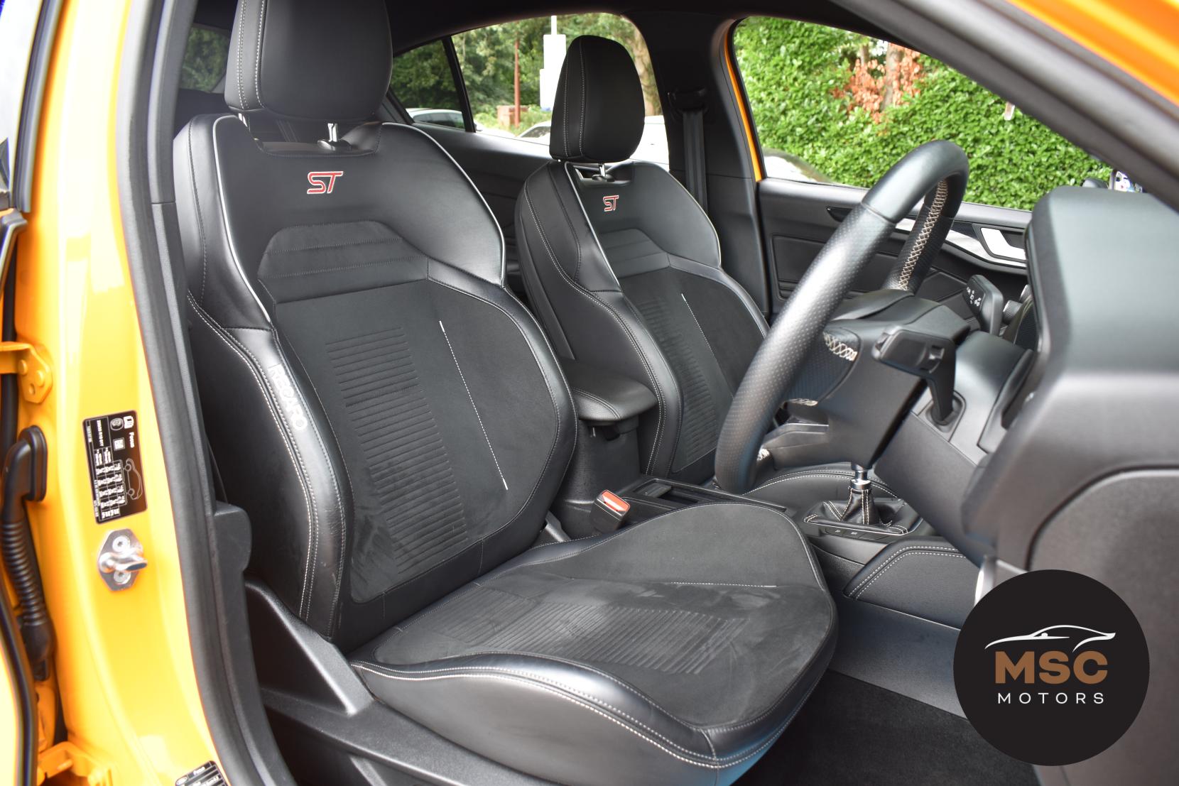 Ford Focus 2.0 EcoBlue ST Hatchback 5dr Diesel Manual Euro 6 (s/s) (190 ps)