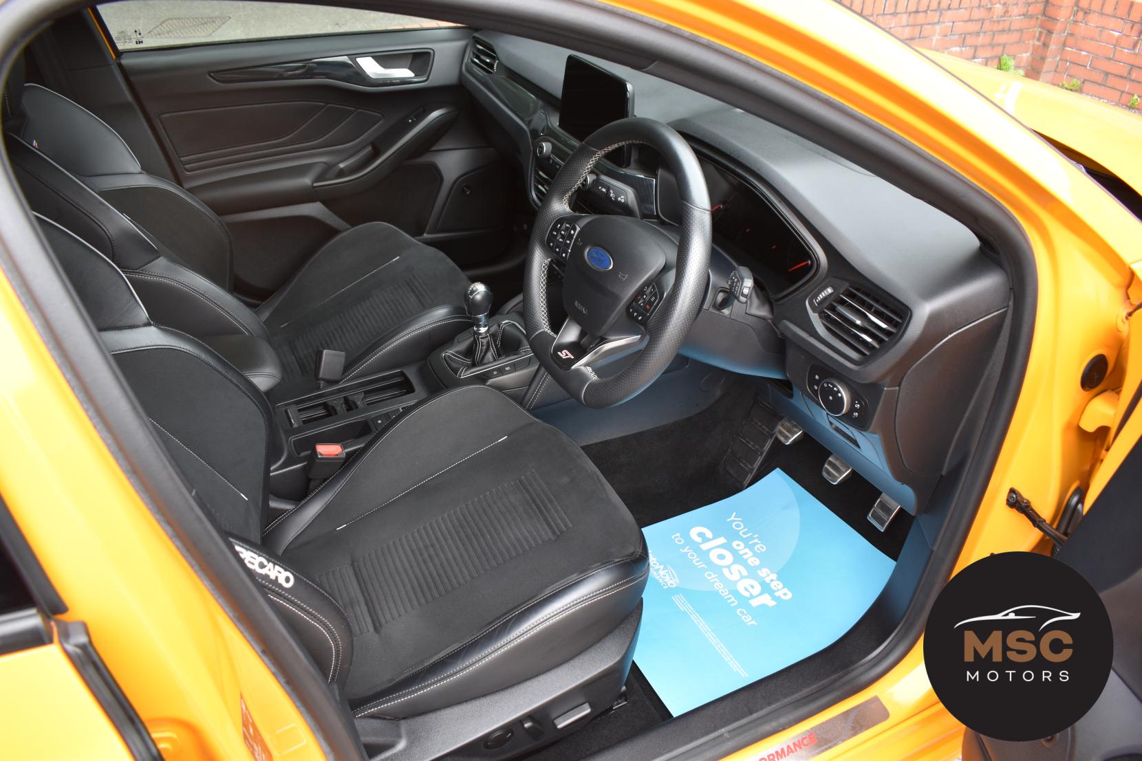 Ford Focus 2.0 EcoBlue ST Hatchback 5dr Diesel Manual Euro 6 (s/s) (190 ps)