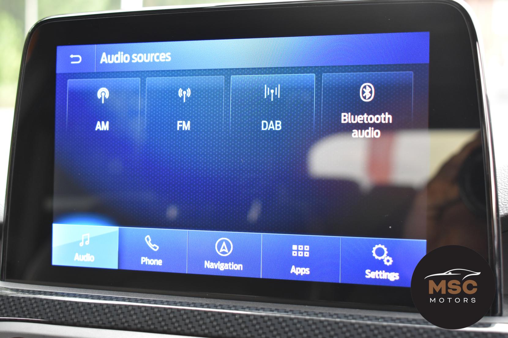 Ford Focus 2.0 EcoBlue ST Hatchback 5dr Diesel Manual Euro 6 (s/s) (190 ps)