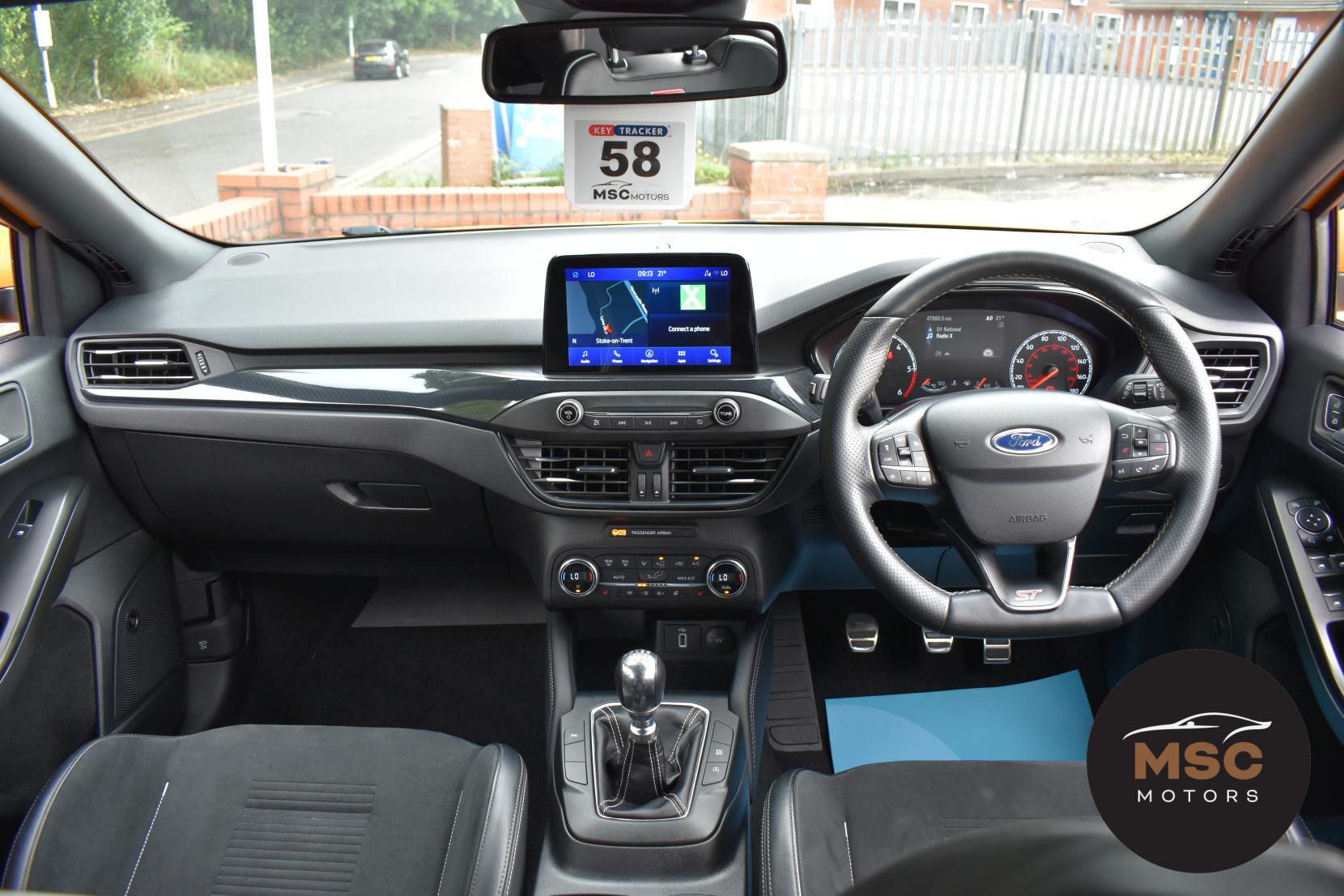 Ford Focus 2.0 EcoBlue ST Hatchback 5dr Diesel Manual Euro 6 (s/s) (190 ps)