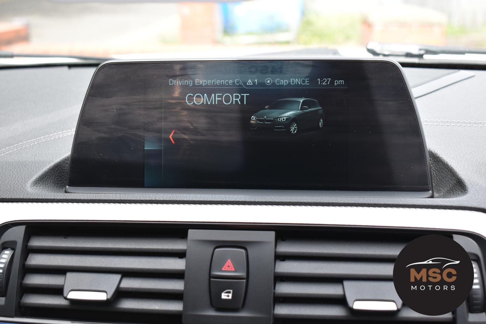 BMW 1 Series 1.5 118i M Sport Shadow Edition Hatchback 5dr Petrol Manual Euro 6 (s/s) (136 ps)