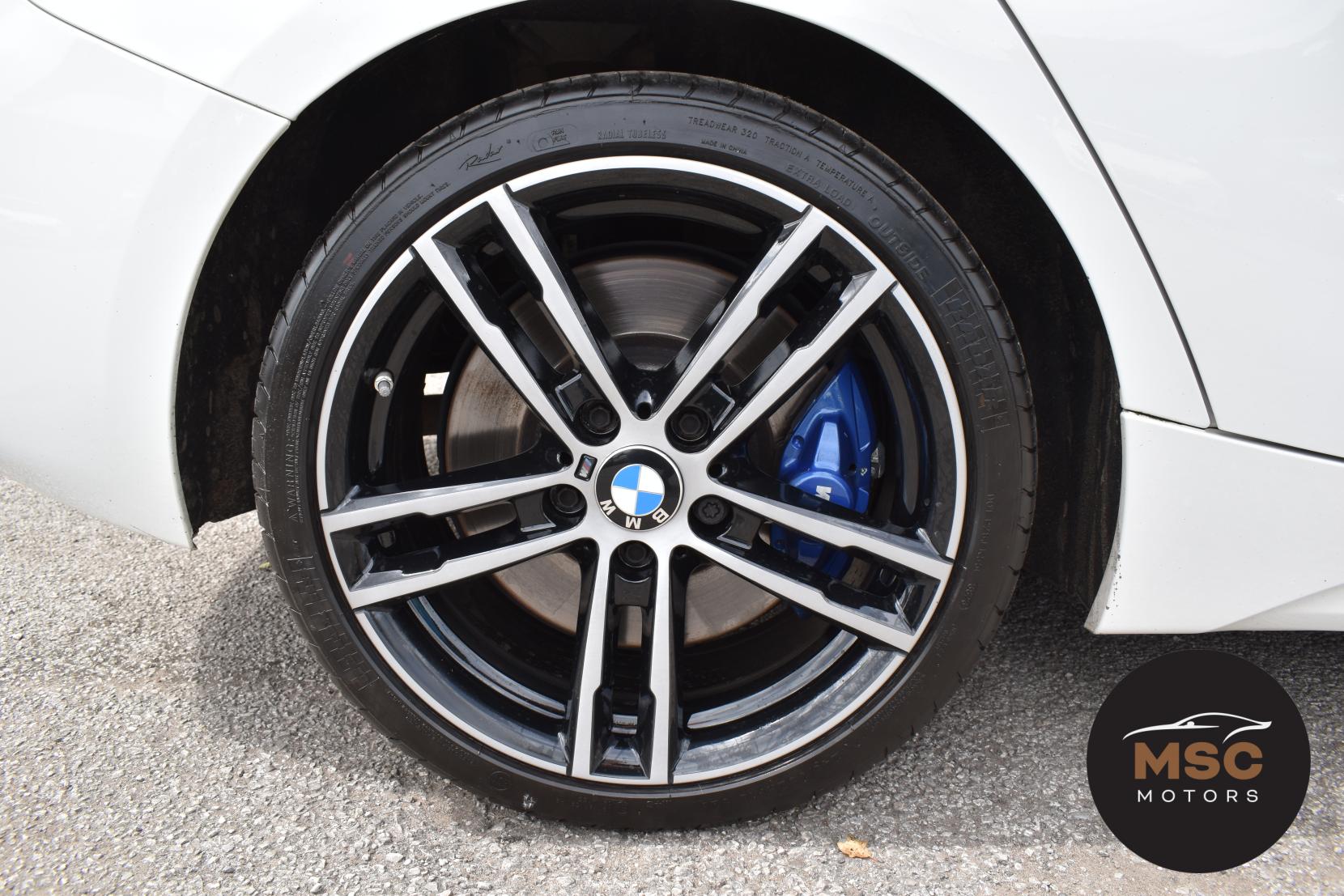 BMW 1 Series 1.5 118i M Sport Shadow Edition Hatchback 5dr Petrol Manual Euro 6 (s/s) (136 ps)