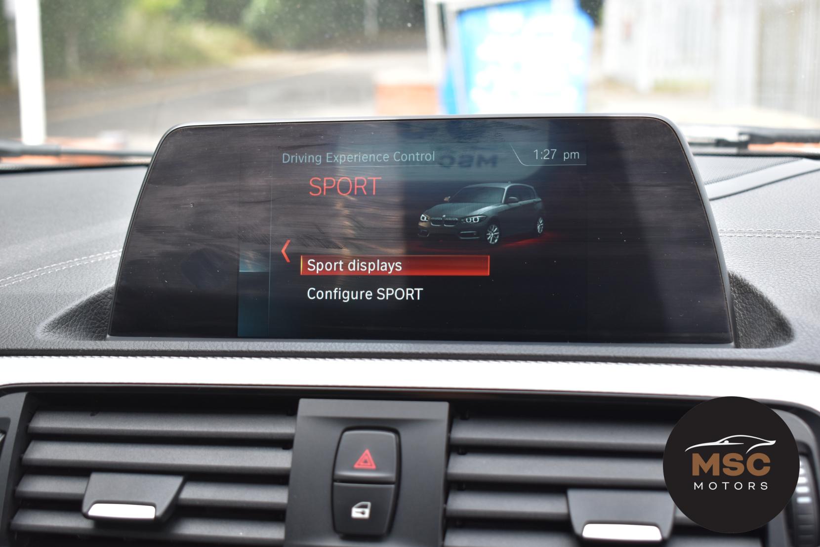 BMW 1 Series 1.5 118i M Sport Shadow Edition Hatchback 5dr Petrol Manual Euro 6 (s/s) (136 ps)