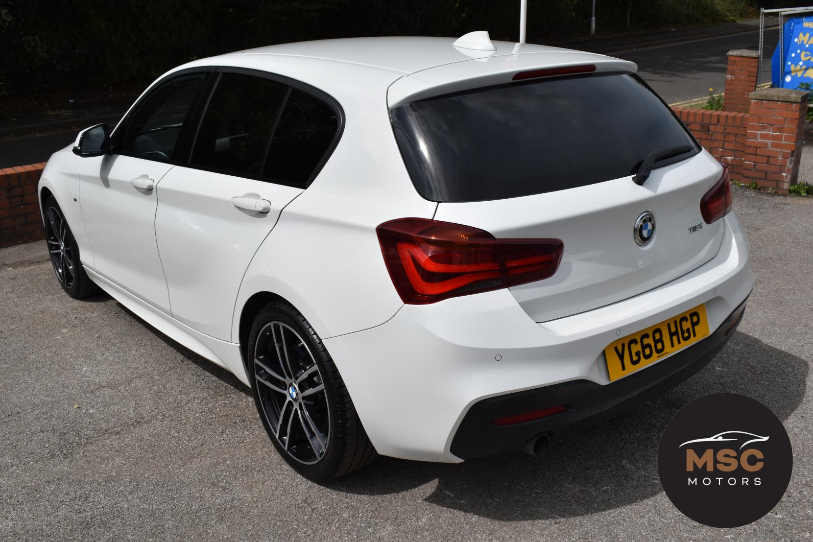 BMW 1 Series 1.5 118i M Sport Shadow Edition Hatchback 5dr Petrol Manual Euro 6 (s/s) (136 ps)