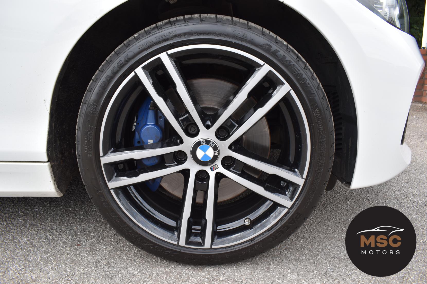 BMW 1 Series 1.5 118i M Sport Shadow Edition Hatchback 5dr Petrol Manual Euro 6 (s/s) (136 ps)