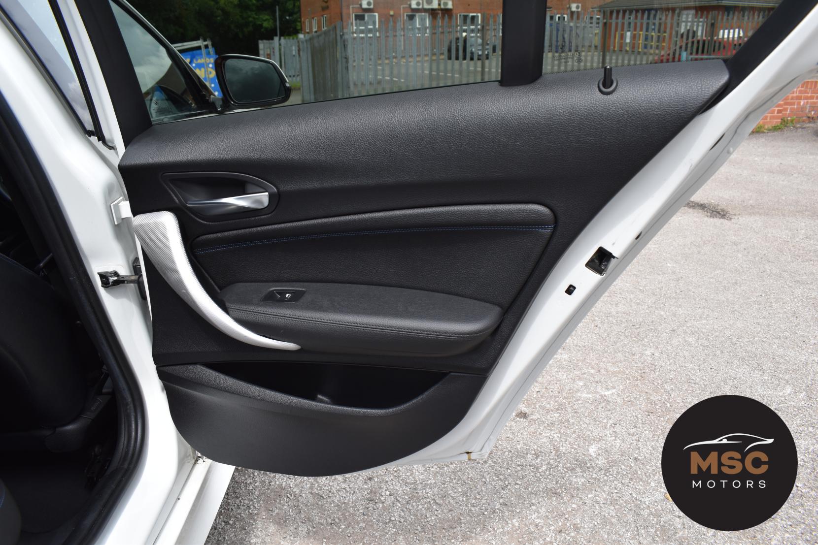 BMW 1 Series 1.5 118i M Sport Shadow Edition Hatchback 5dr Petrol Manual Euro 6 (s/s) (136 ps)