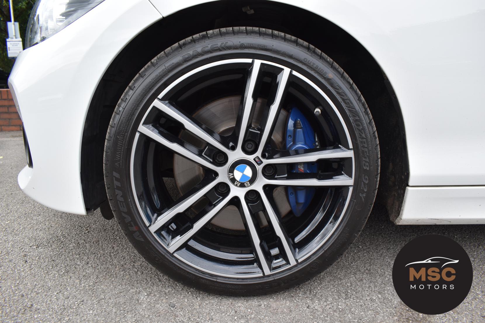 BMW 1 Series 1.5 118i M Sport Shadow Edition Hatchback 5dr Petrol Manual Euro 6 (s/s) (136 ps)