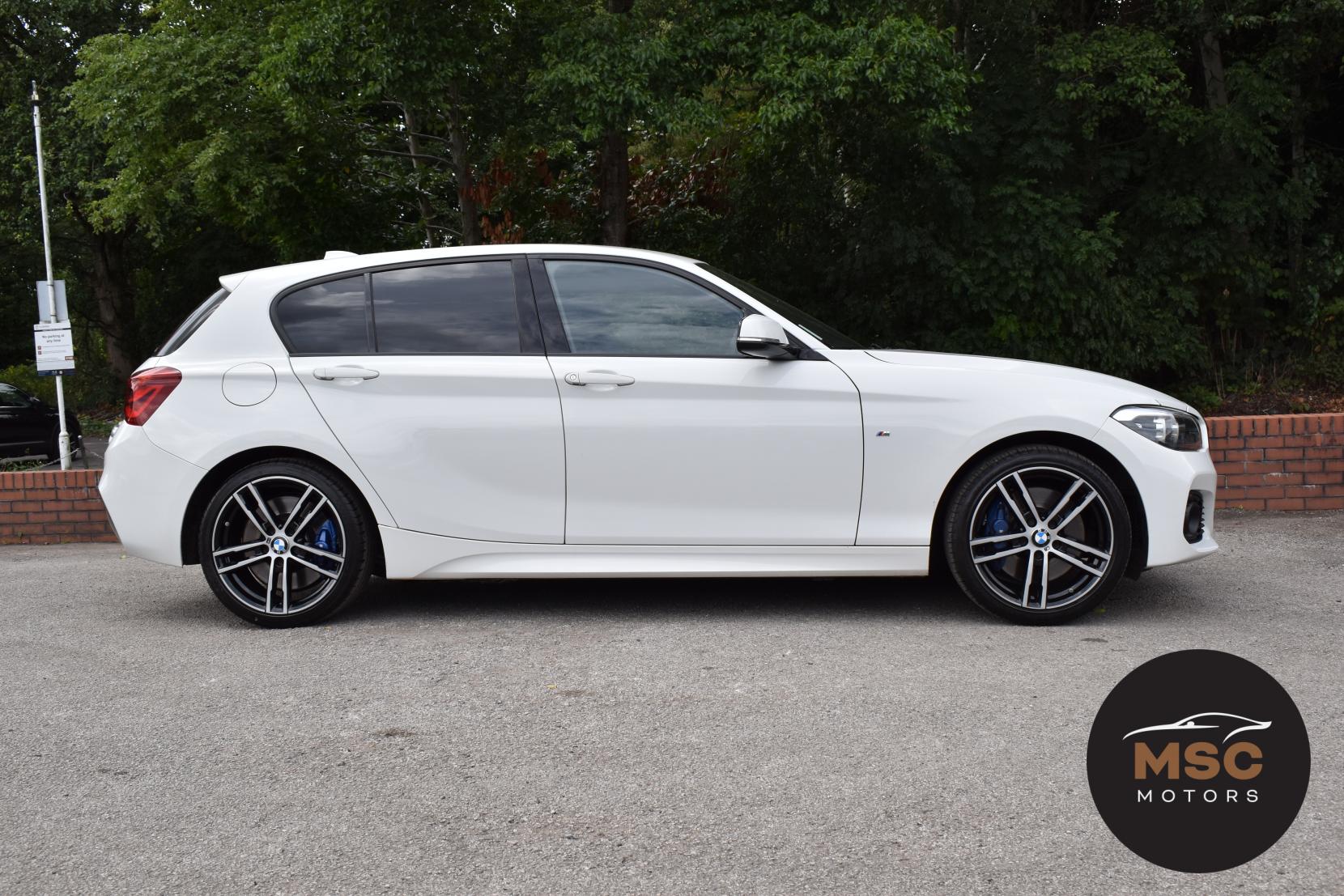 BMW 1 Series 1.5 118i M Sport Shadow Edition Hatchback 5dr Petrol Manual Euro 6 (s/s) (136 ps)