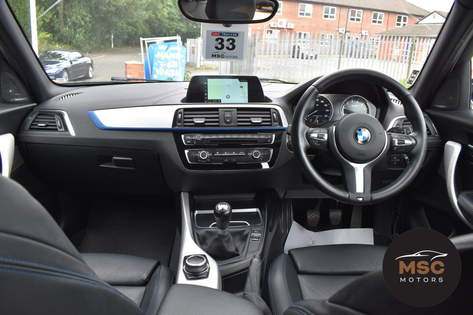 BMW 1 Series 1.5 118i M Sport Shadow Edition Hatchback 5dr Petrol Manual Euro 6 (s/s) (136 ps)