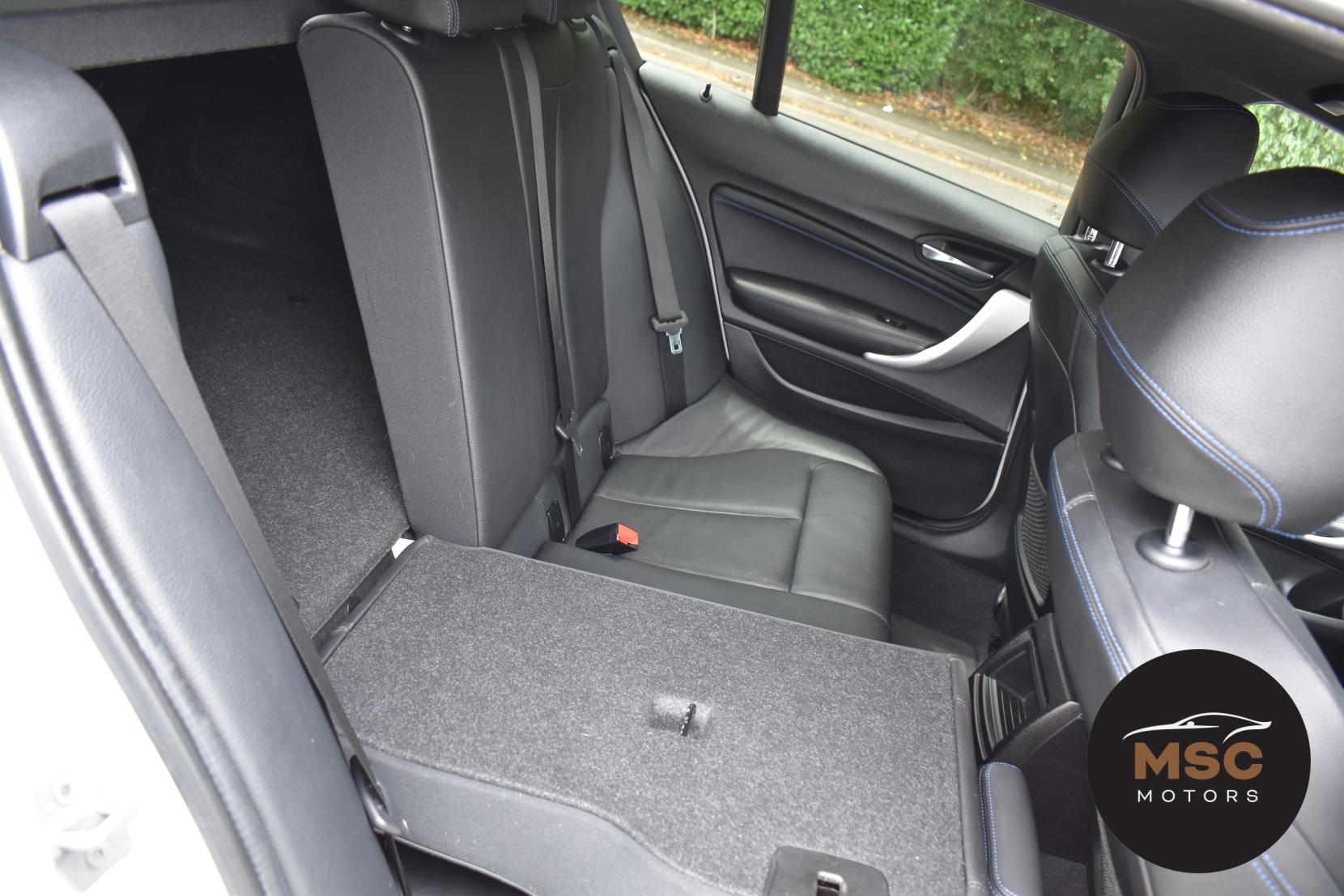 BMW 1 Series 1.5 118i M Sport Shadow Edition Hatchback 5dr Petrol Manual Euro 6 (s/s) (136 ps)