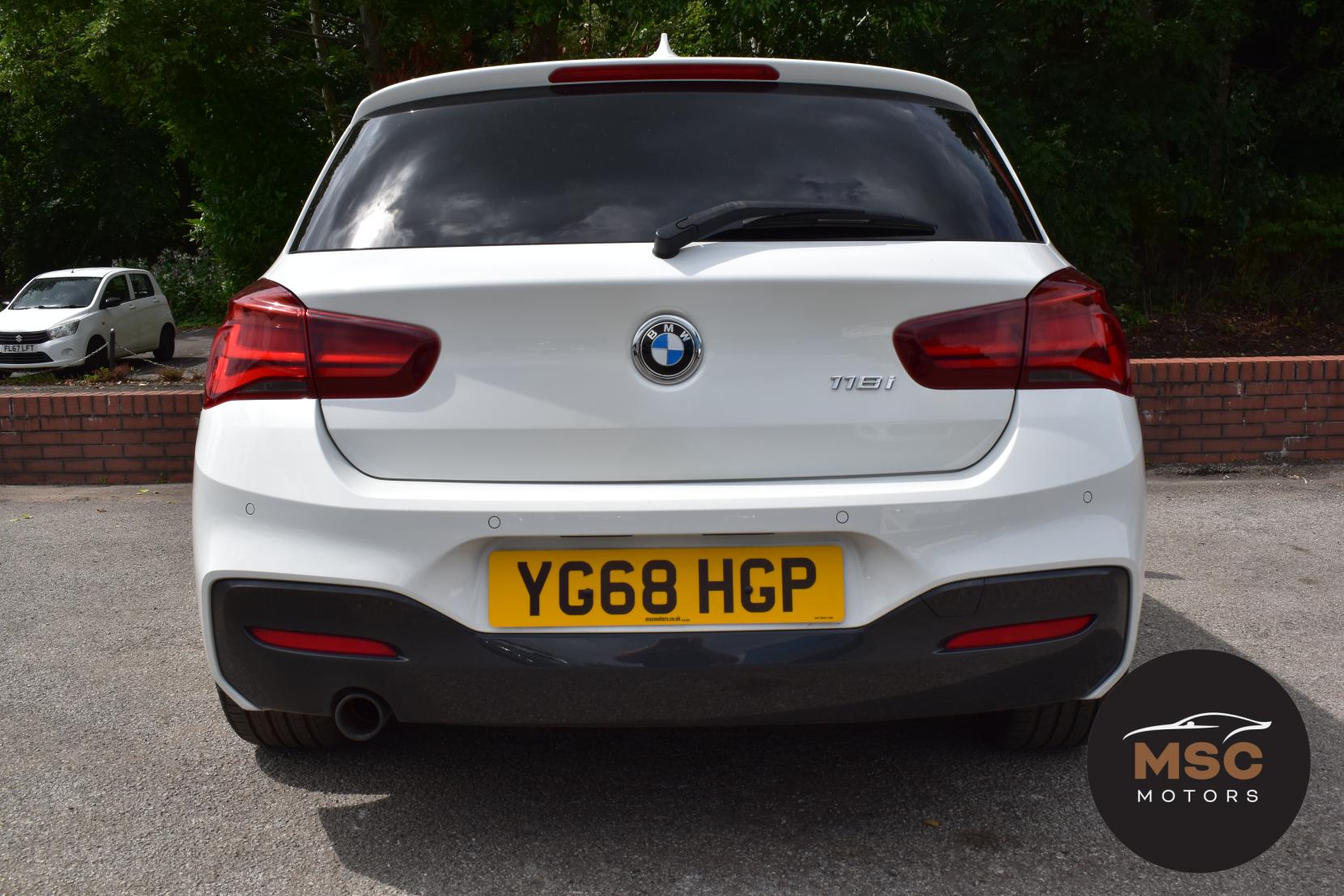 BMW 1 Series 1.5 118i M Sport Shadow Edition Hatchback 5dr Petrol Manual Euro 6 (s/s) (136 ps)